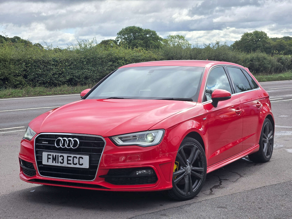 2013 Audi A3
