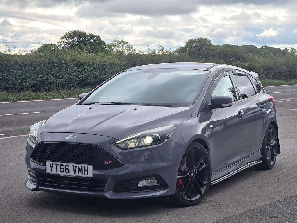 2016 Ford Focus