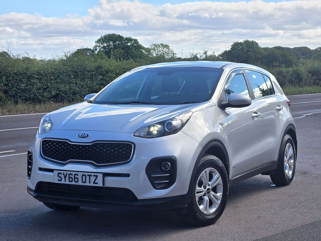 2016 Kia Sportage