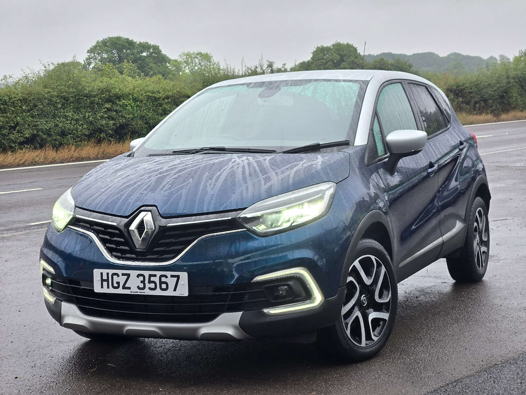 2017 Renault Captur
