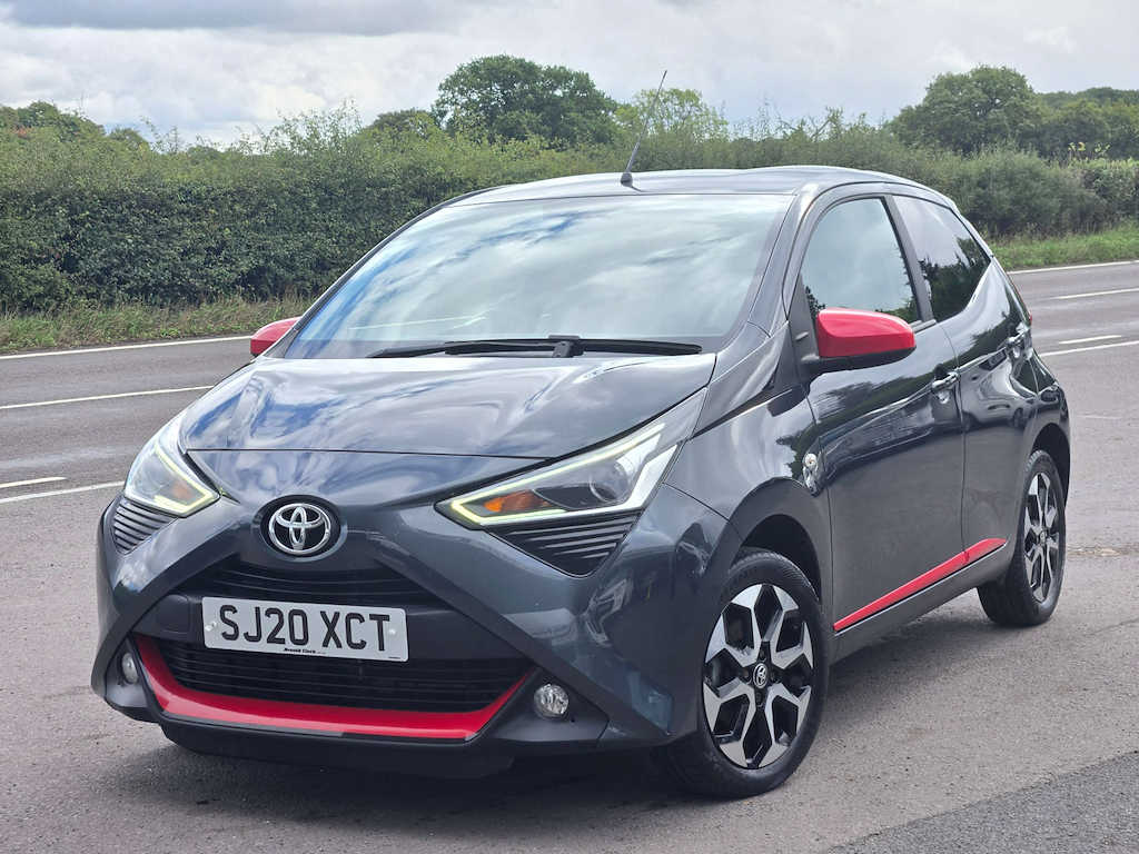 2020 Toyota Aygo