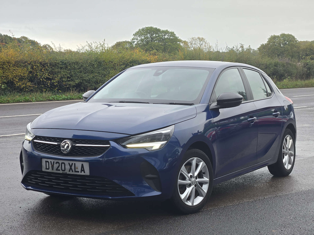 2020 Vauxhall Corsa