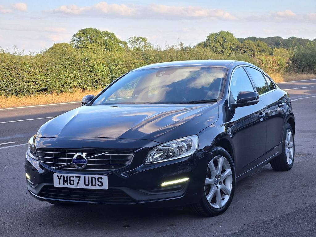 2018 Volvo S60