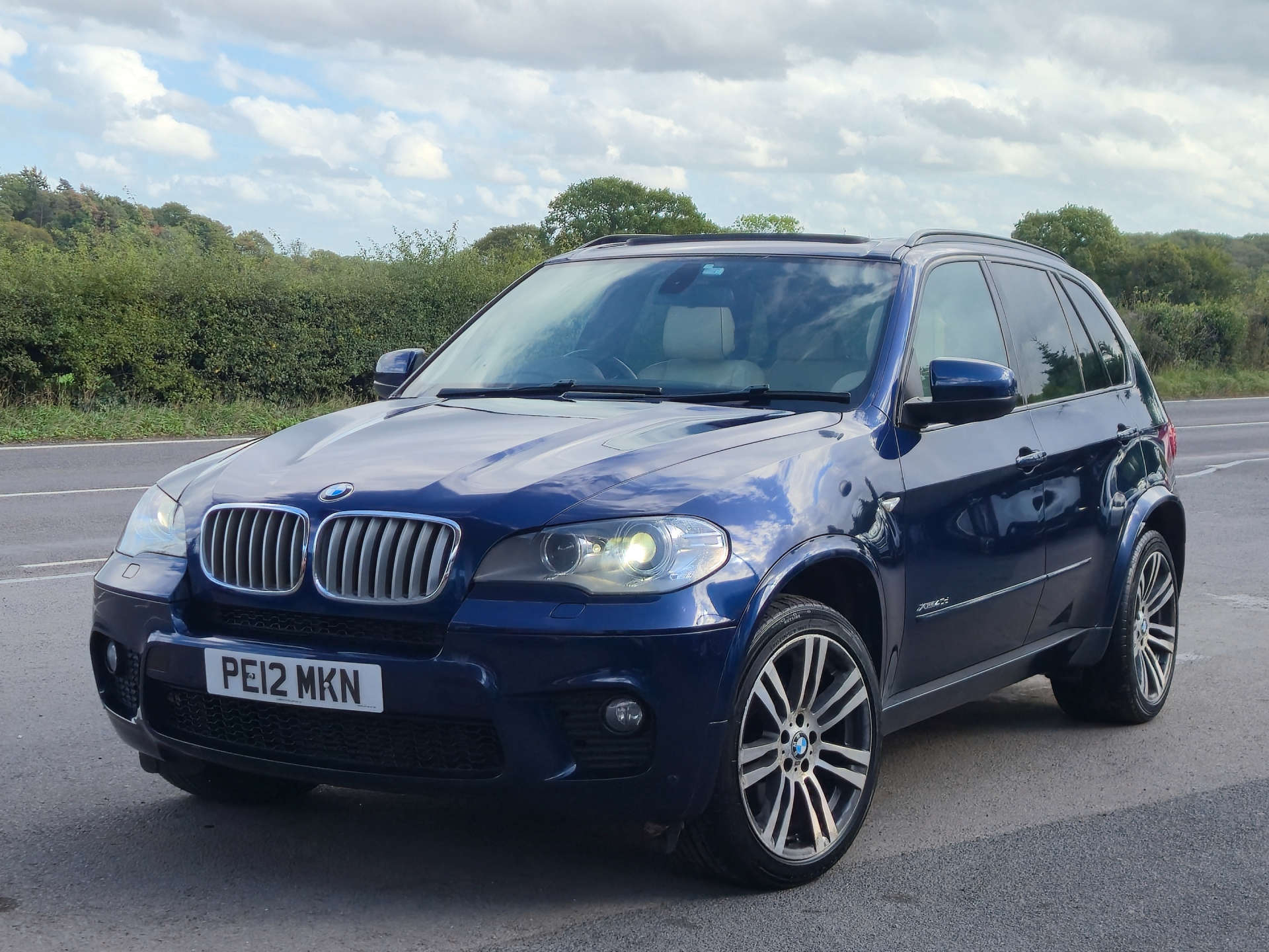 2012 BMW X5