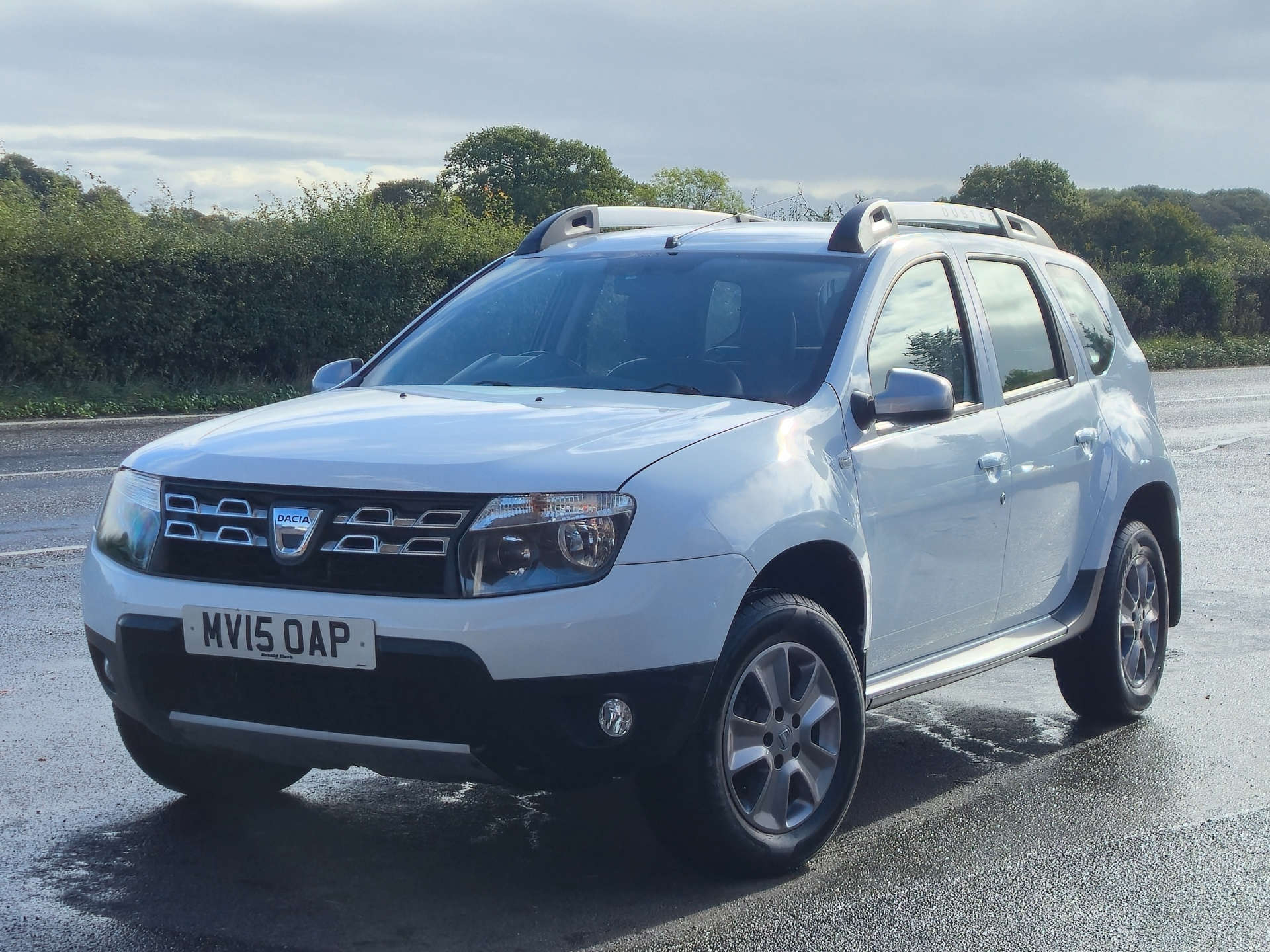 2015 Dacia Duster
