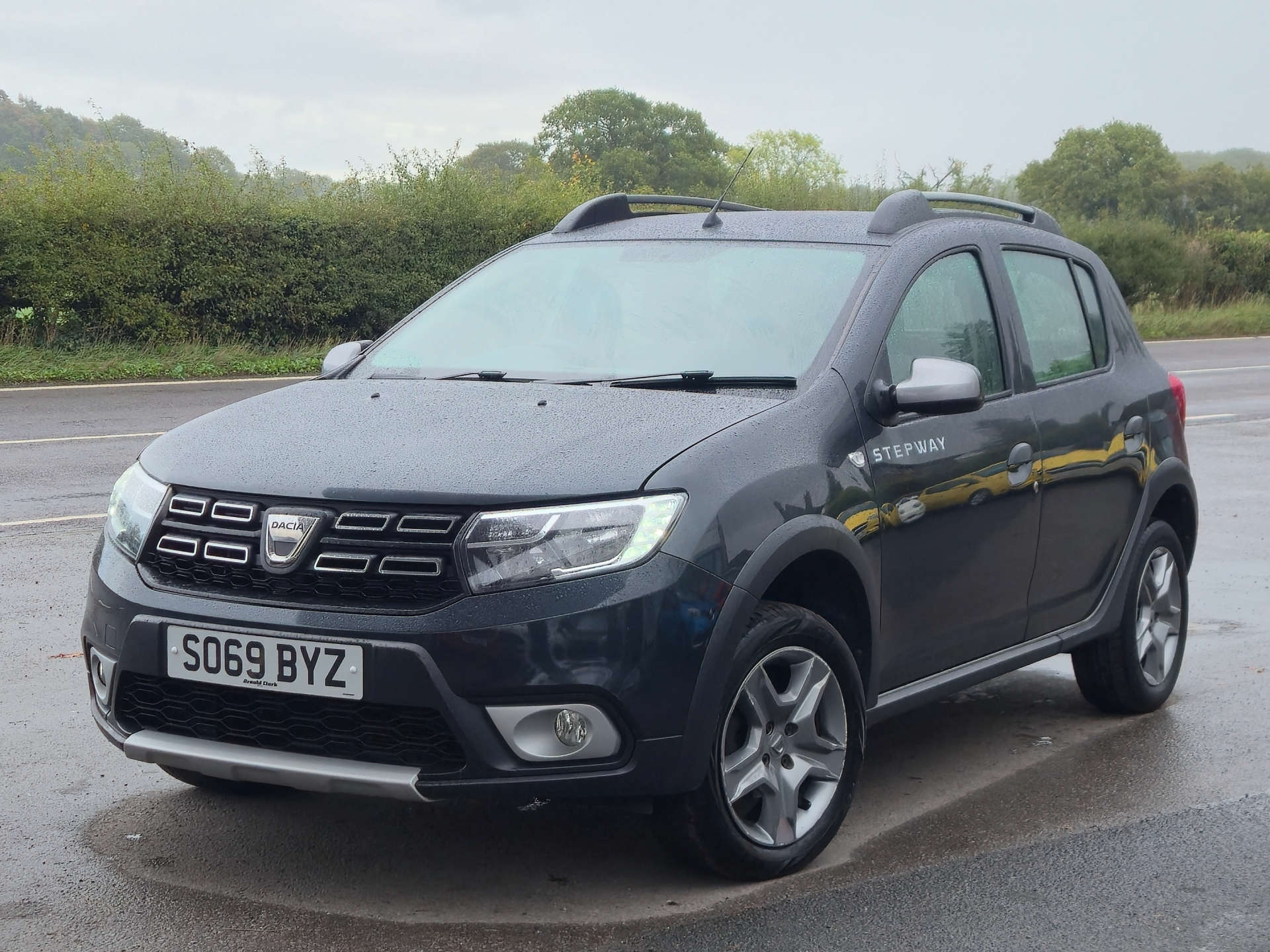 2020 Dacia Sandero
