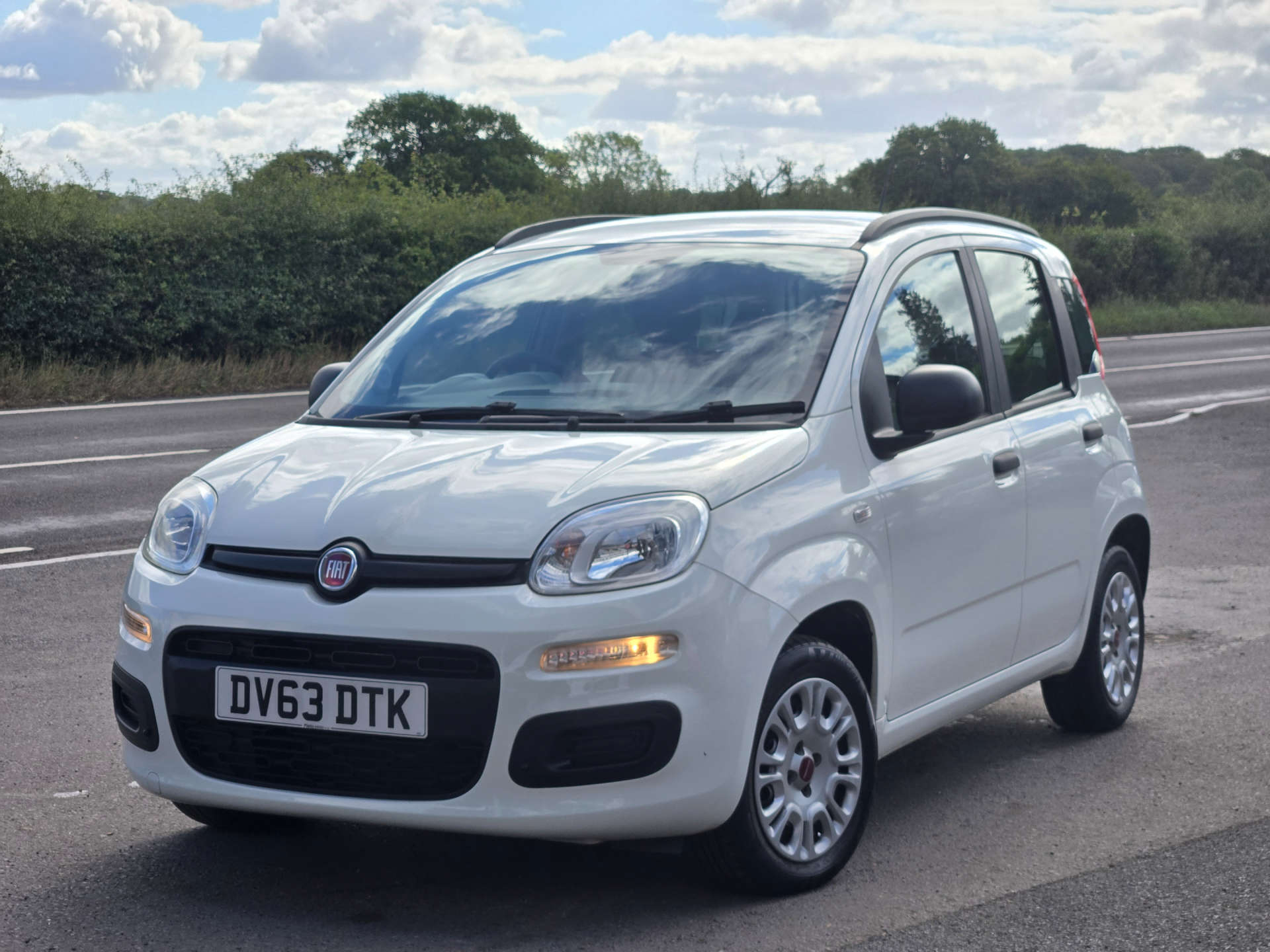 2013 Fiat Panda