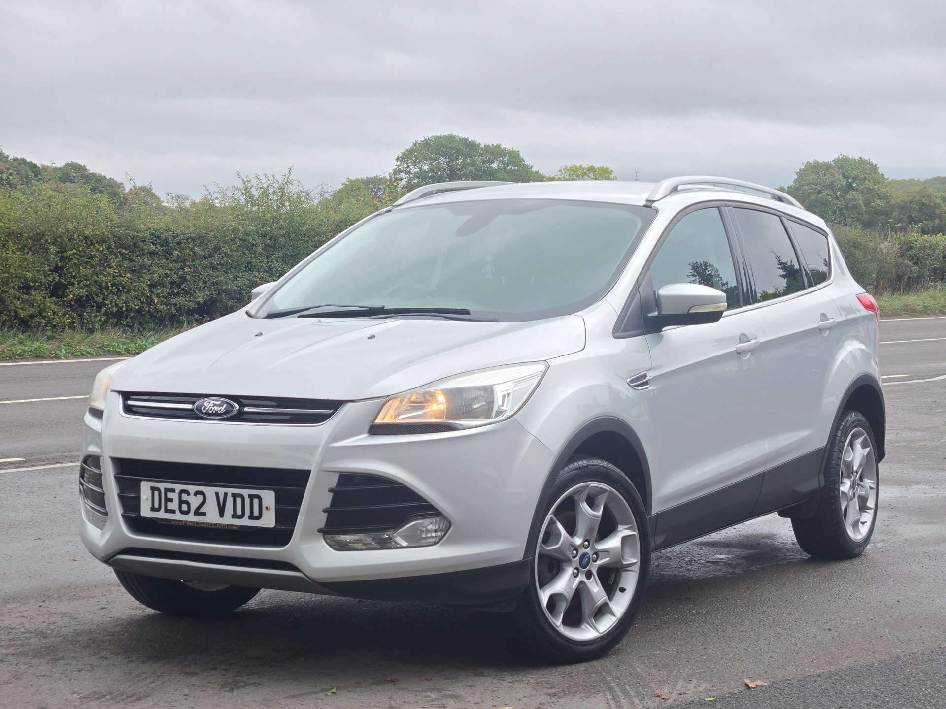 2013 Ford Kuga
