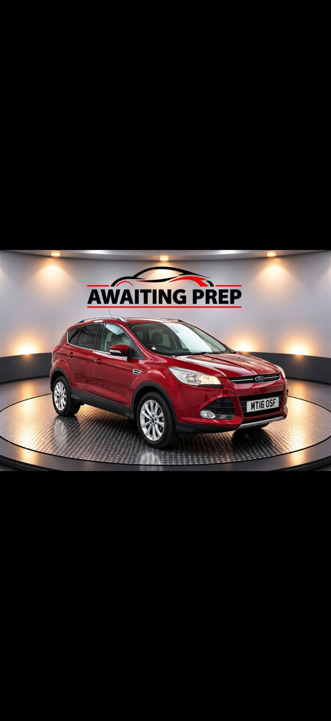 2016 Ford Kuga