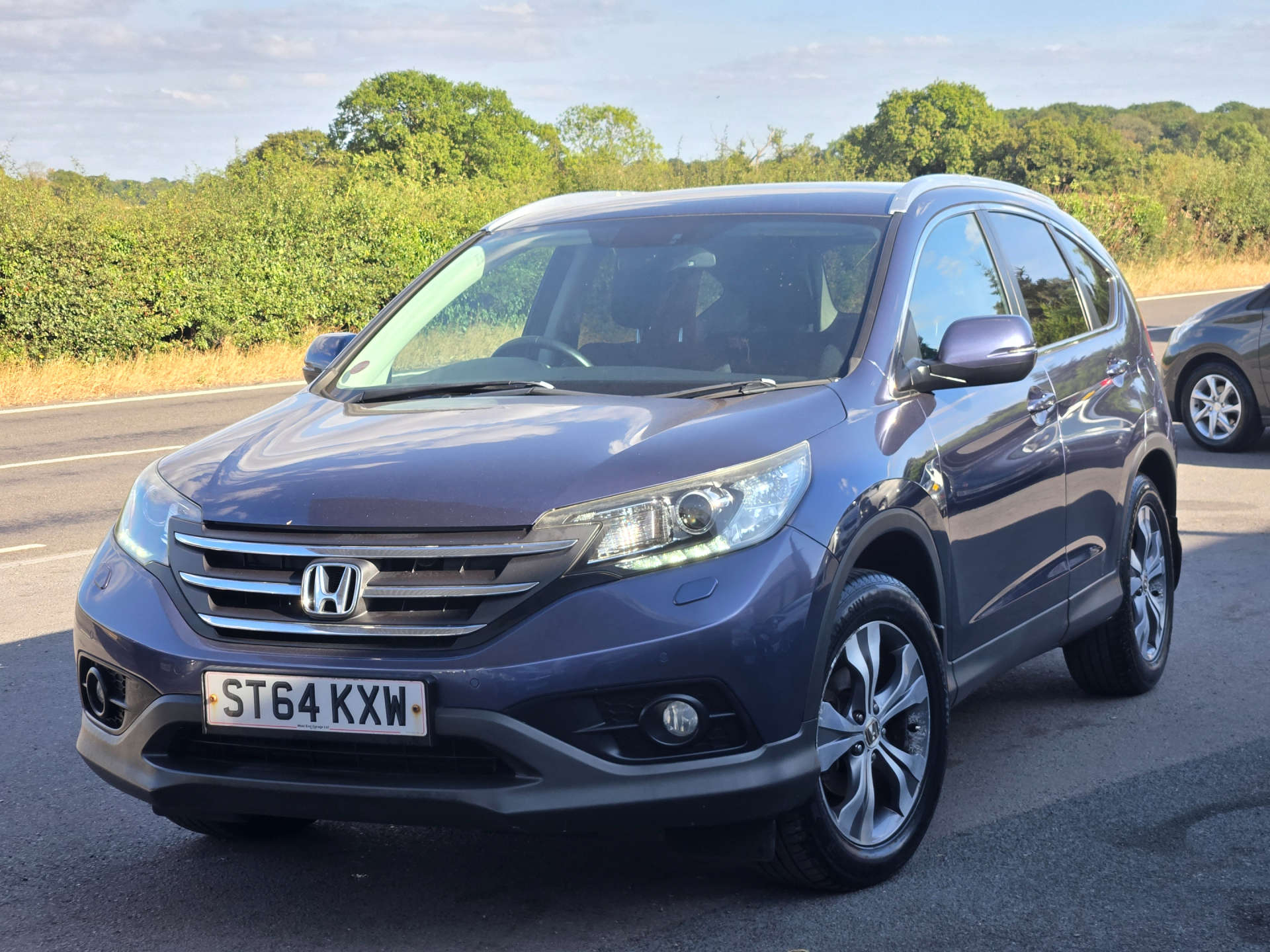 2014 Honda CR-V