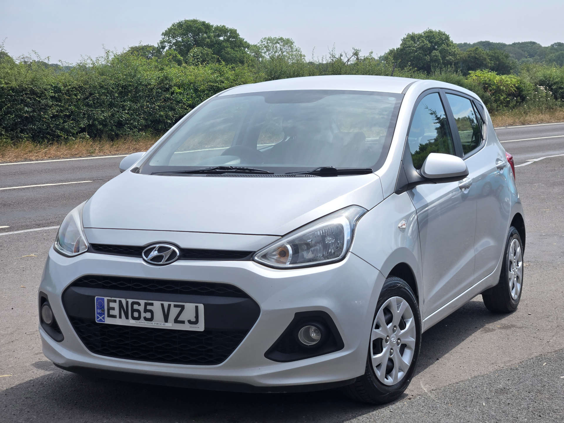 2015 Hyundai i10