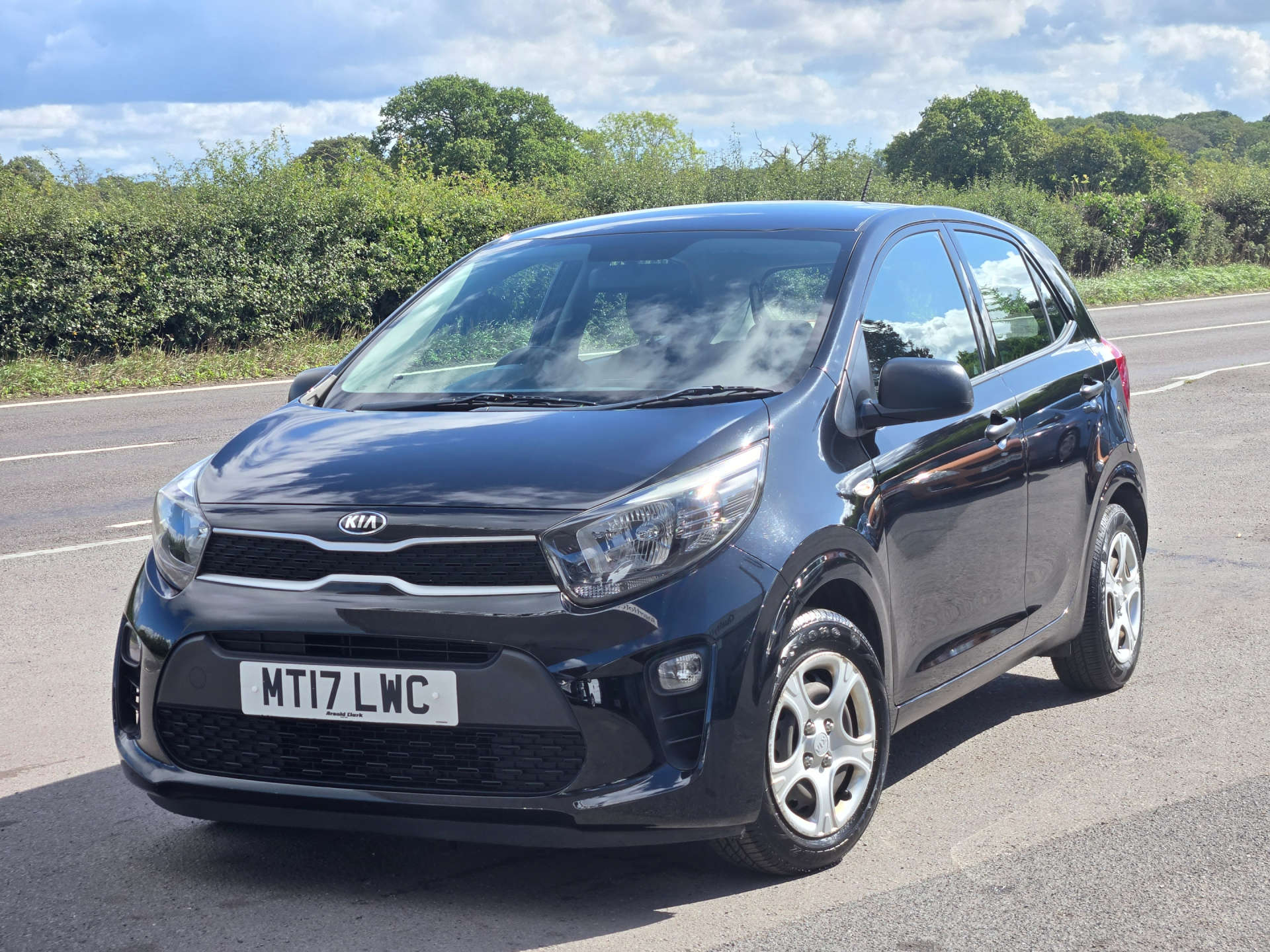 2017 KIA Picanto