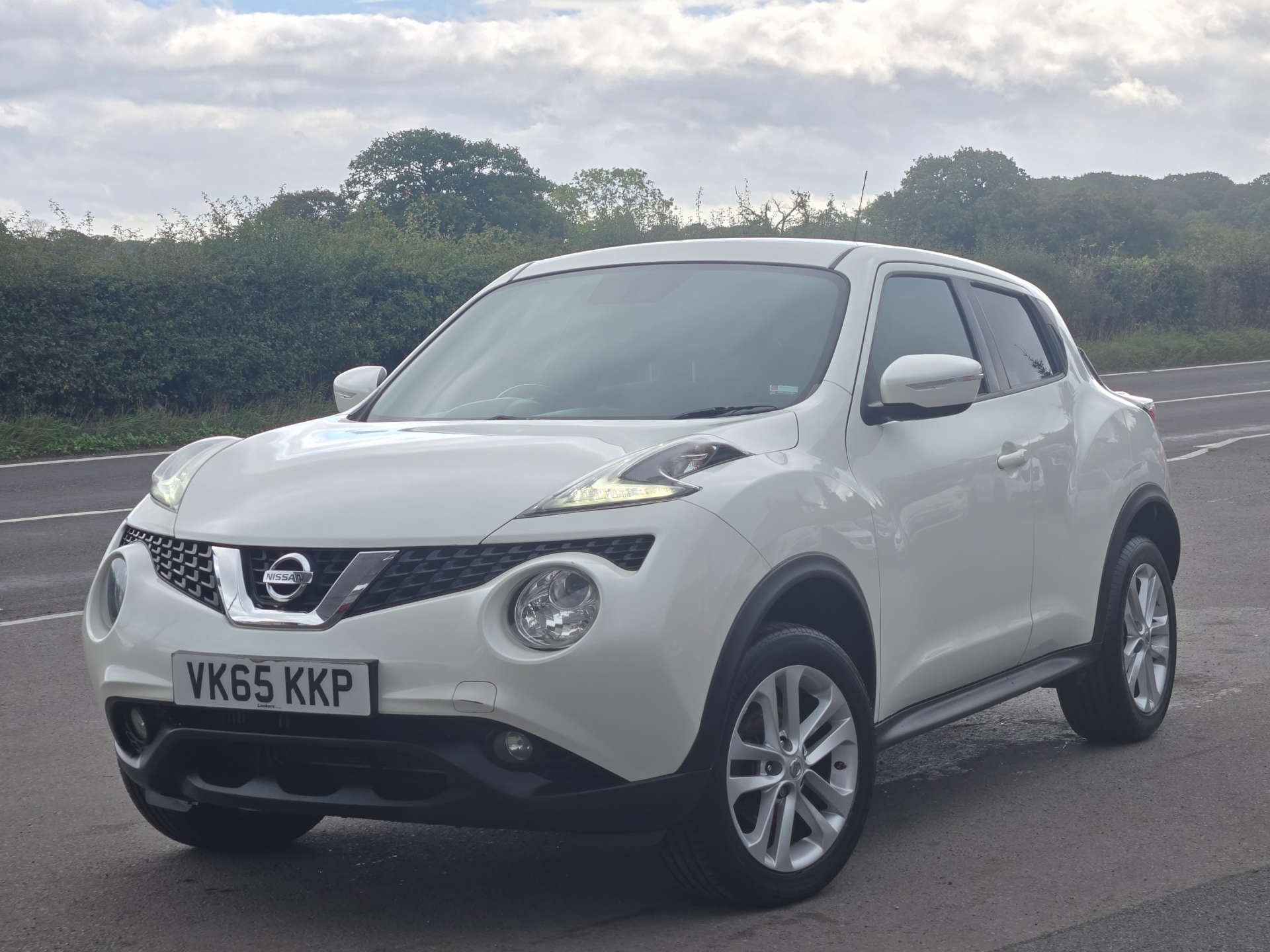2015 Nissan Juke