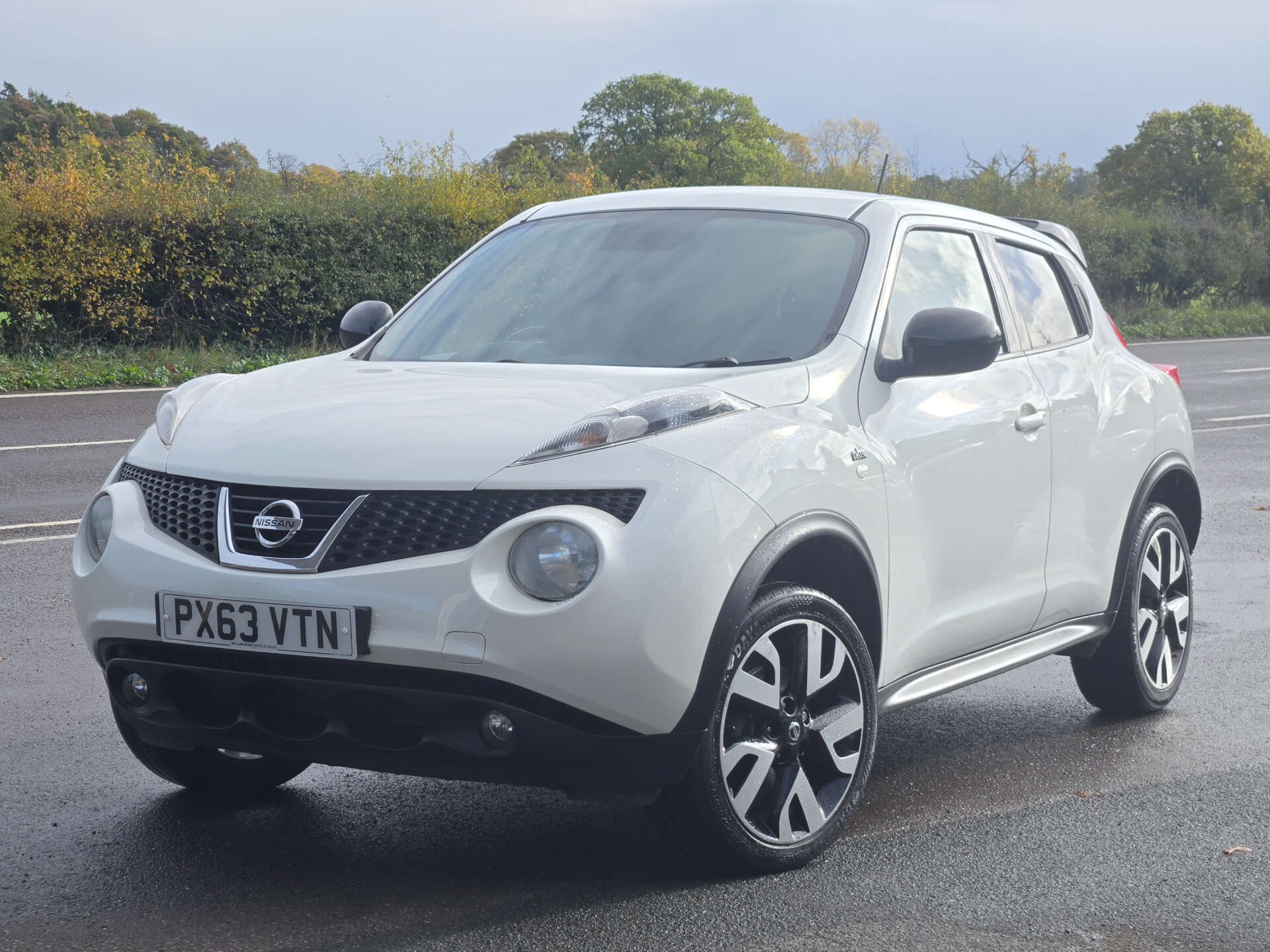 2013 Nissan Juke