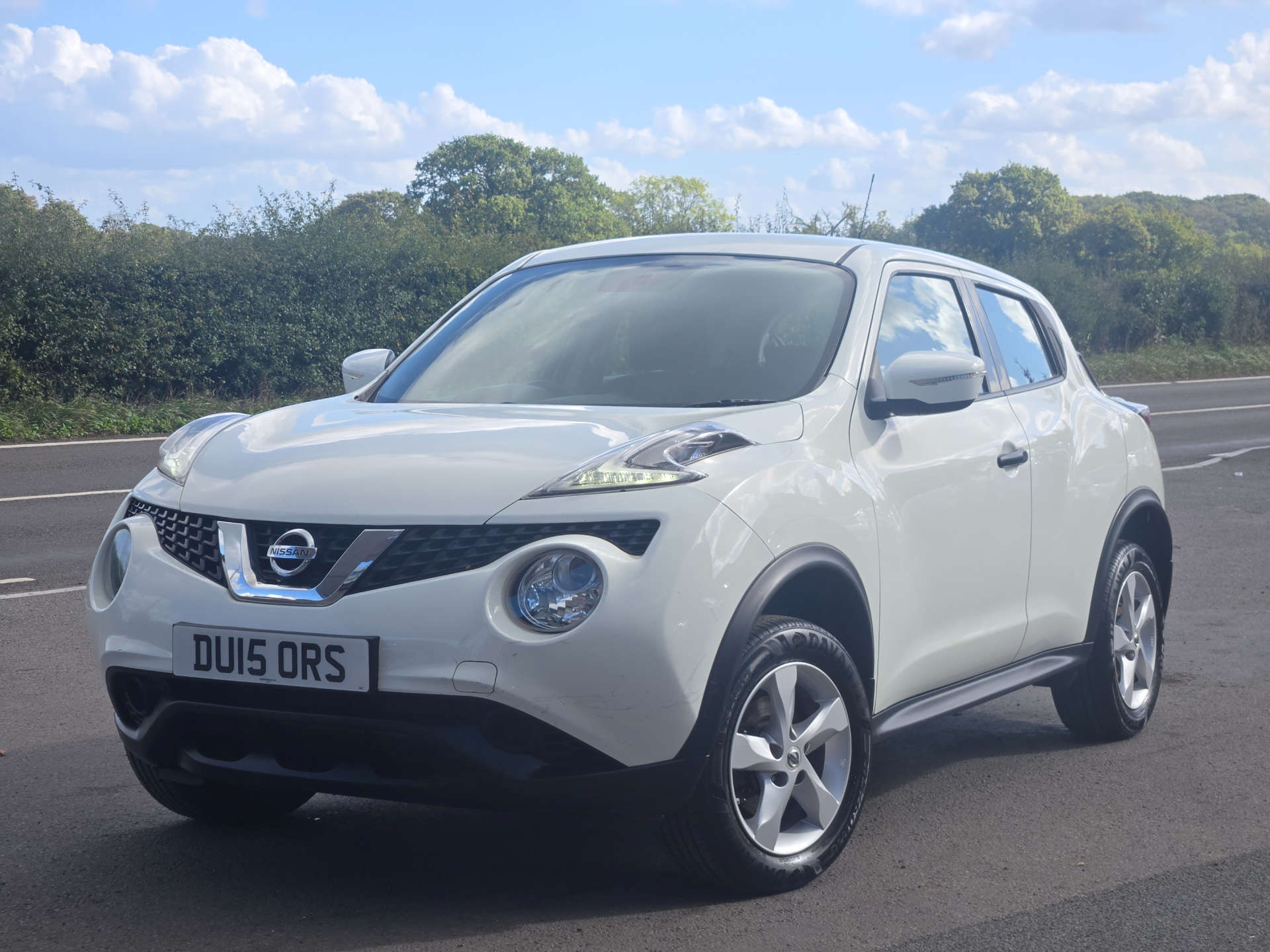2015 Nissan Juke