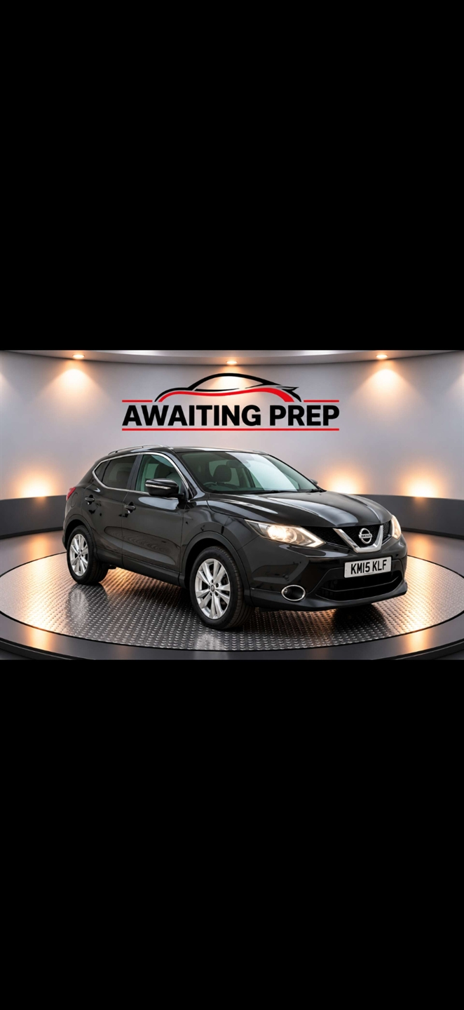 2015 Nissan Qashqai