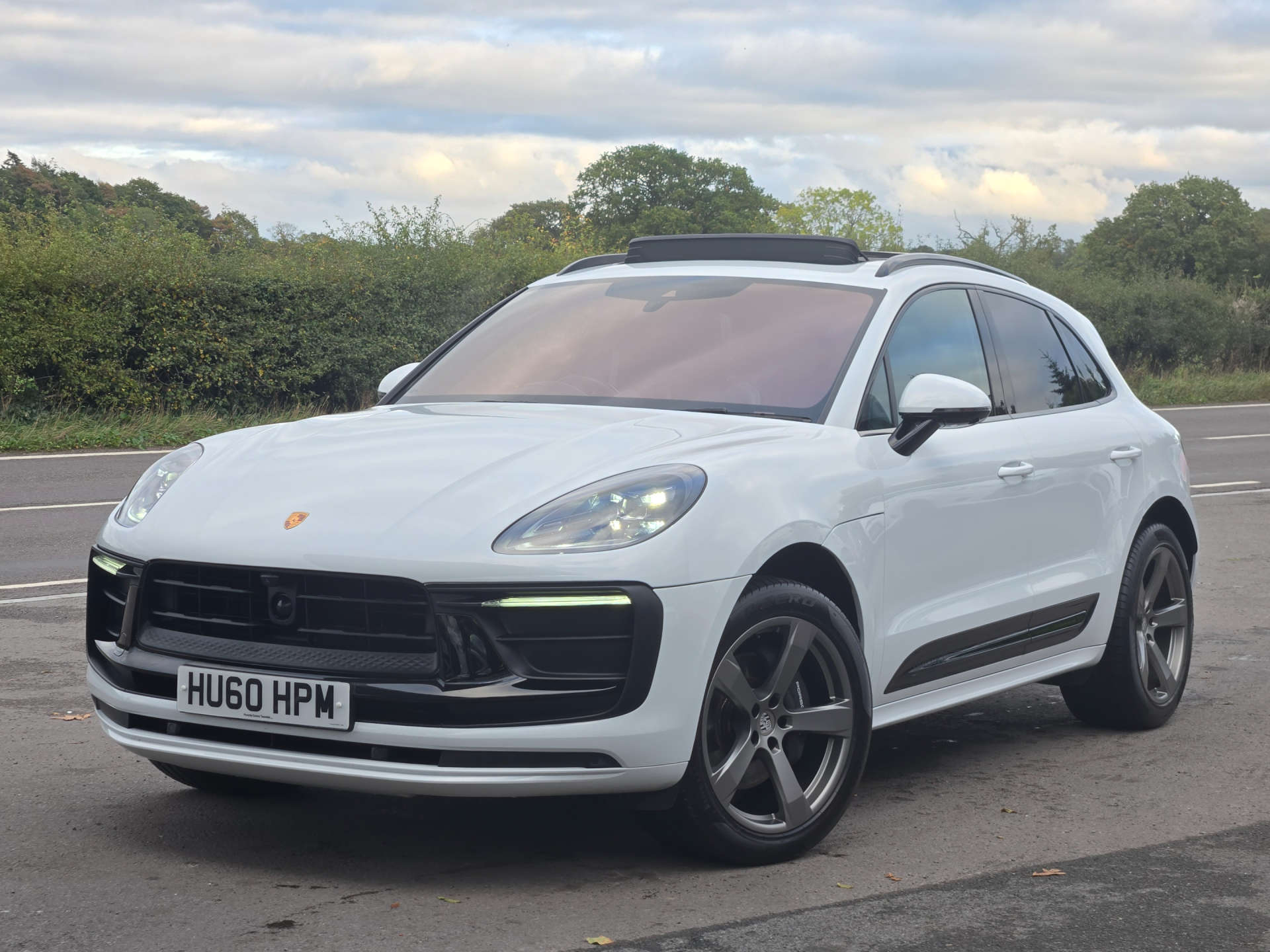 2022 Porsche Macan