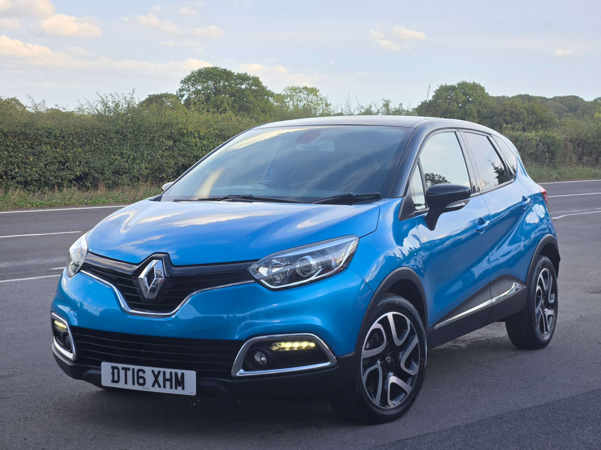 2016 Renault Captur