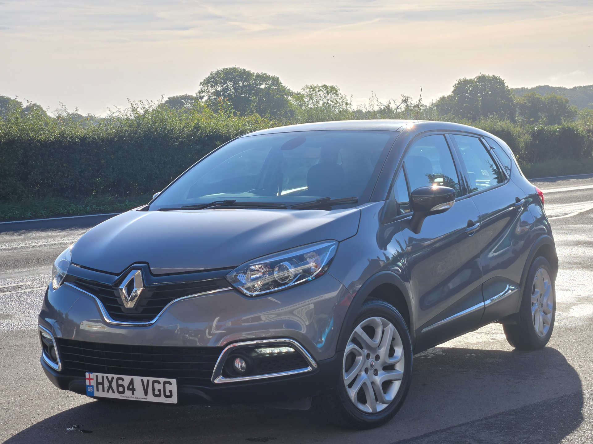 2014 Renault Captur