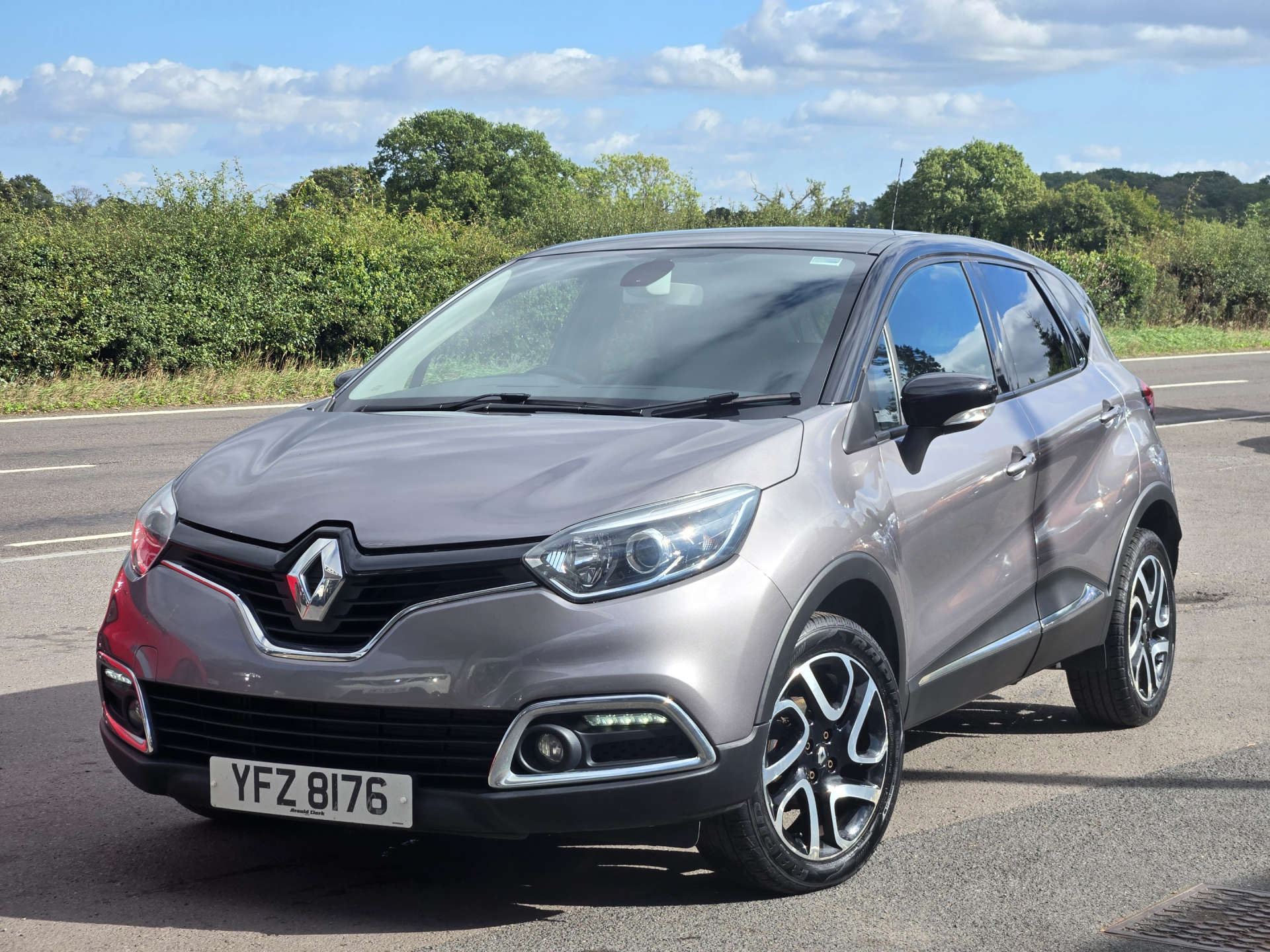 2015 Renault Captur