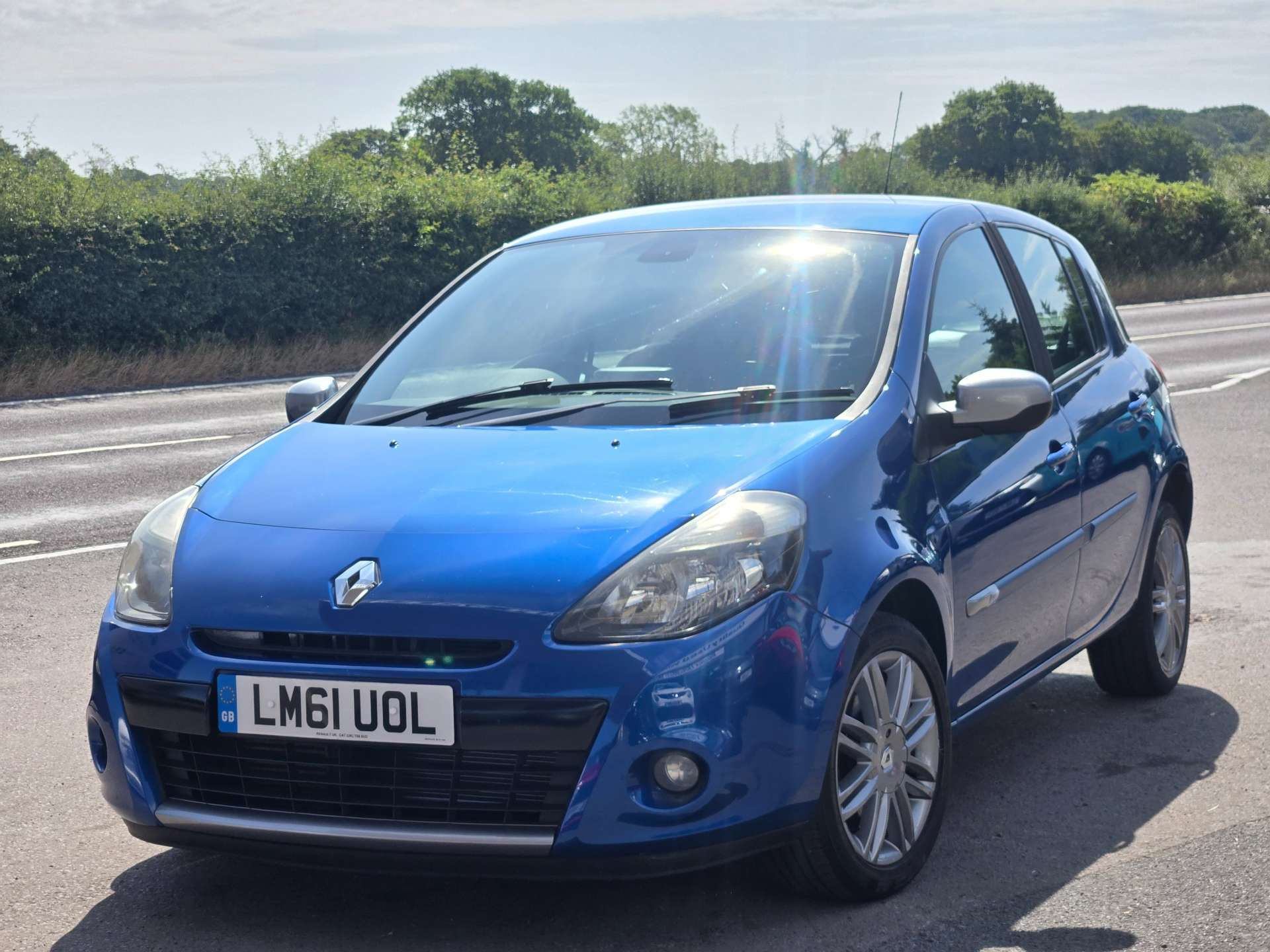 2011 Renault Clio