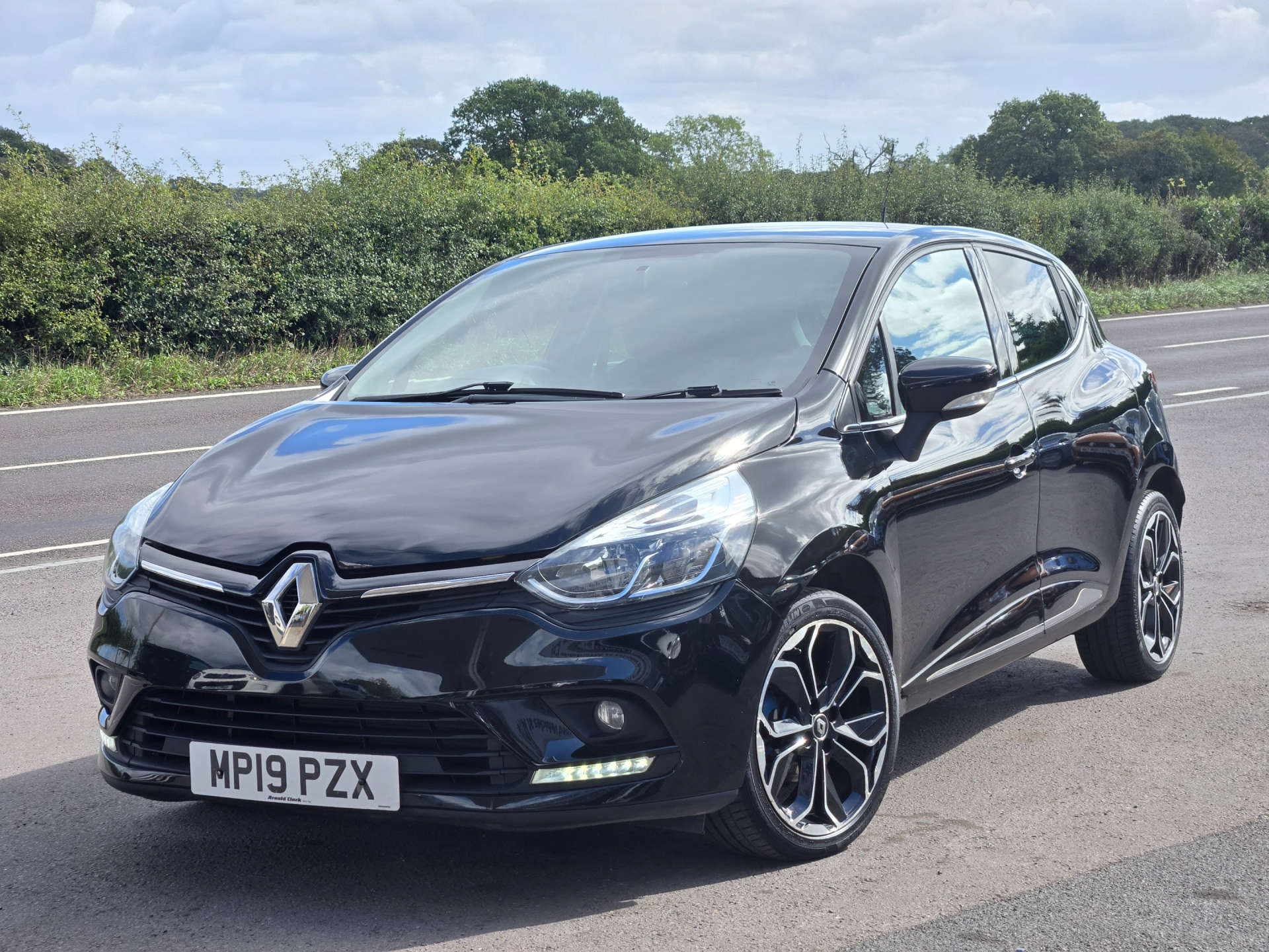 2019 Renault Clio