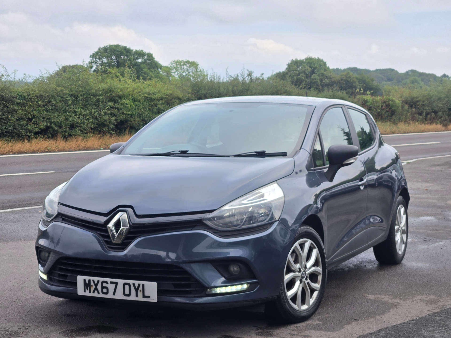 2017 Renault Clio