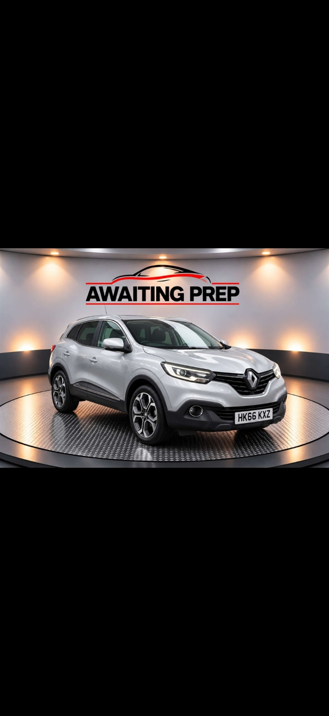 2016 Renault Kadjar