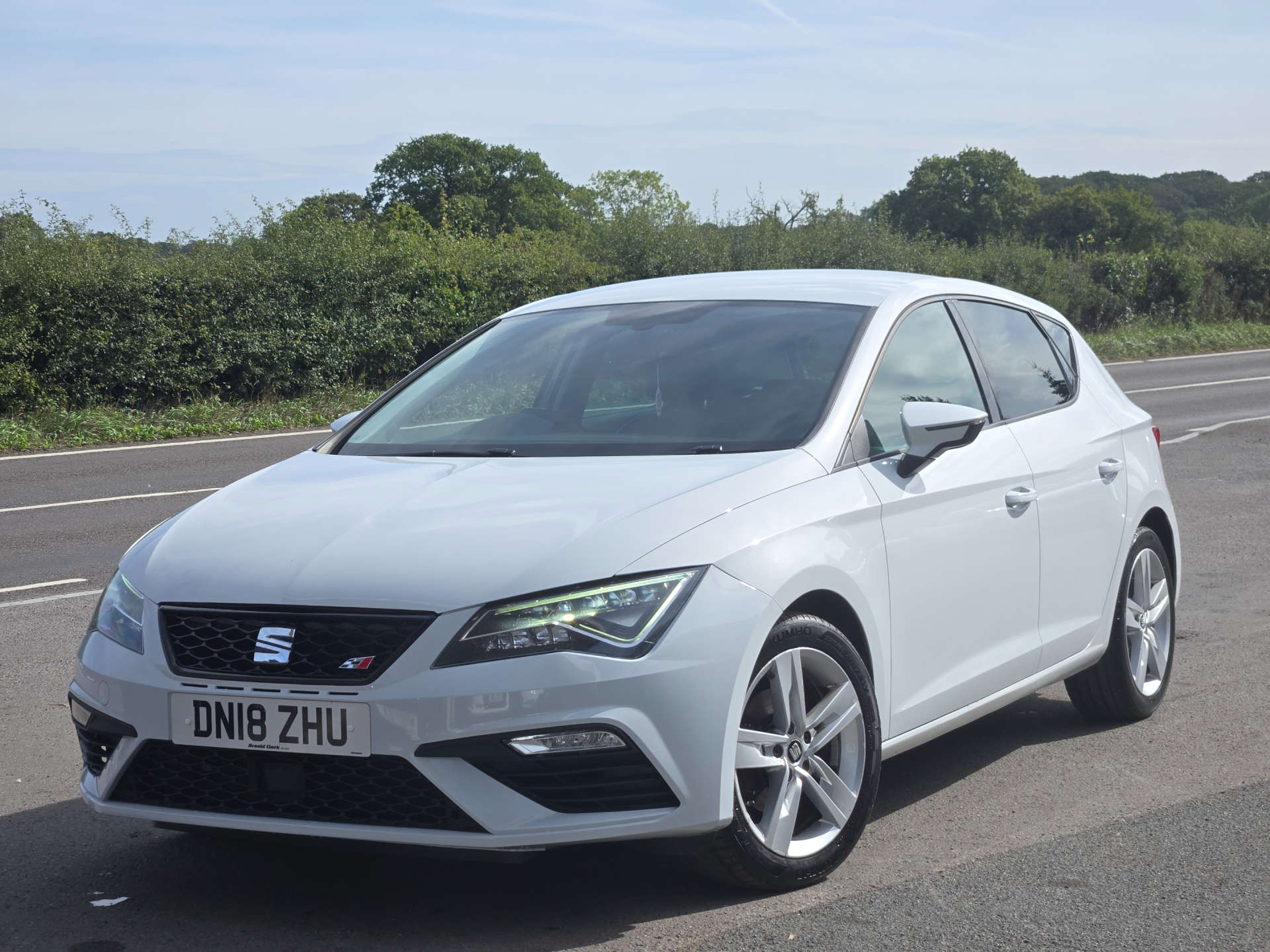 2018 SEAT Leon
