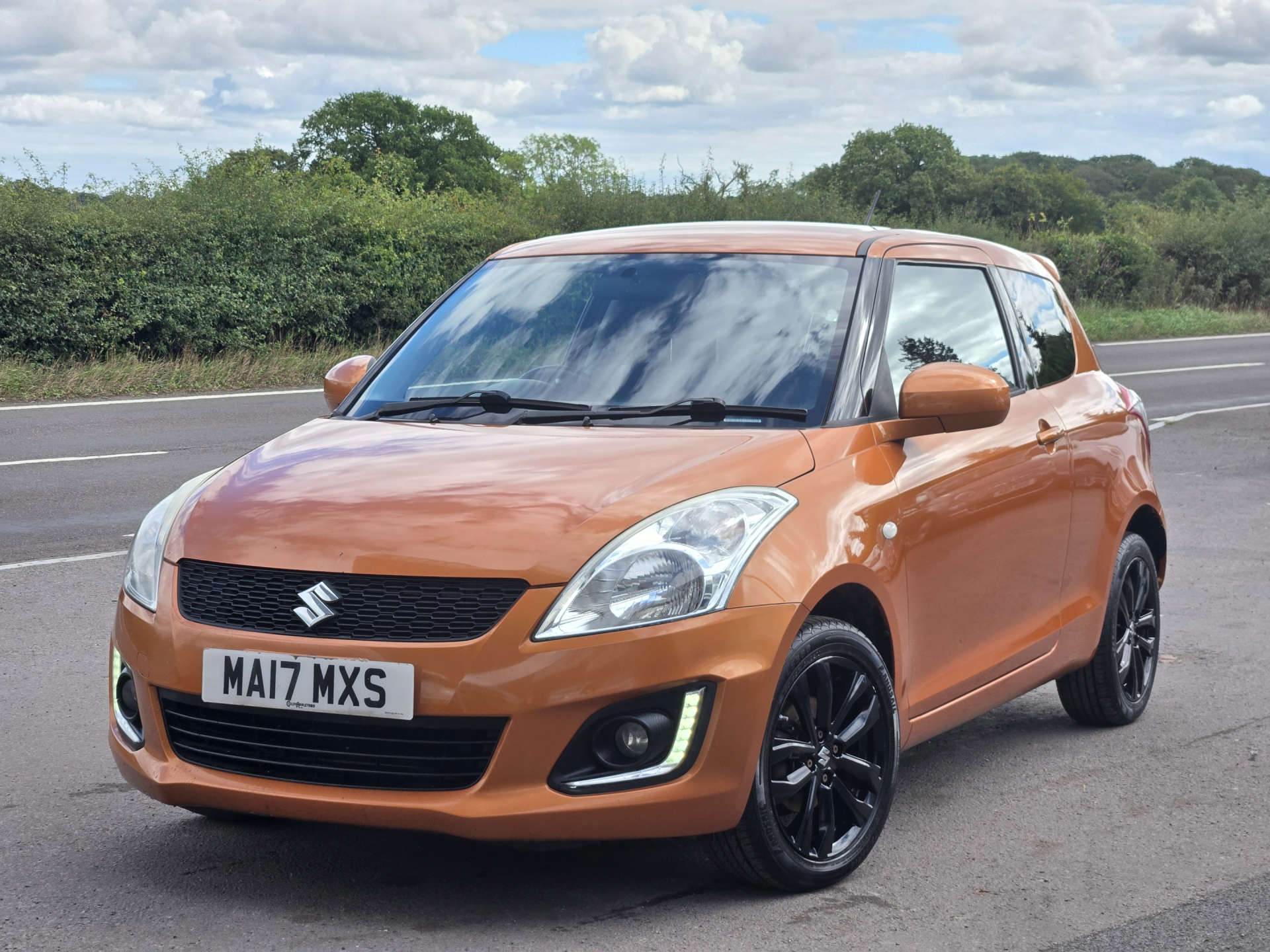 2017 Suzuki Swift