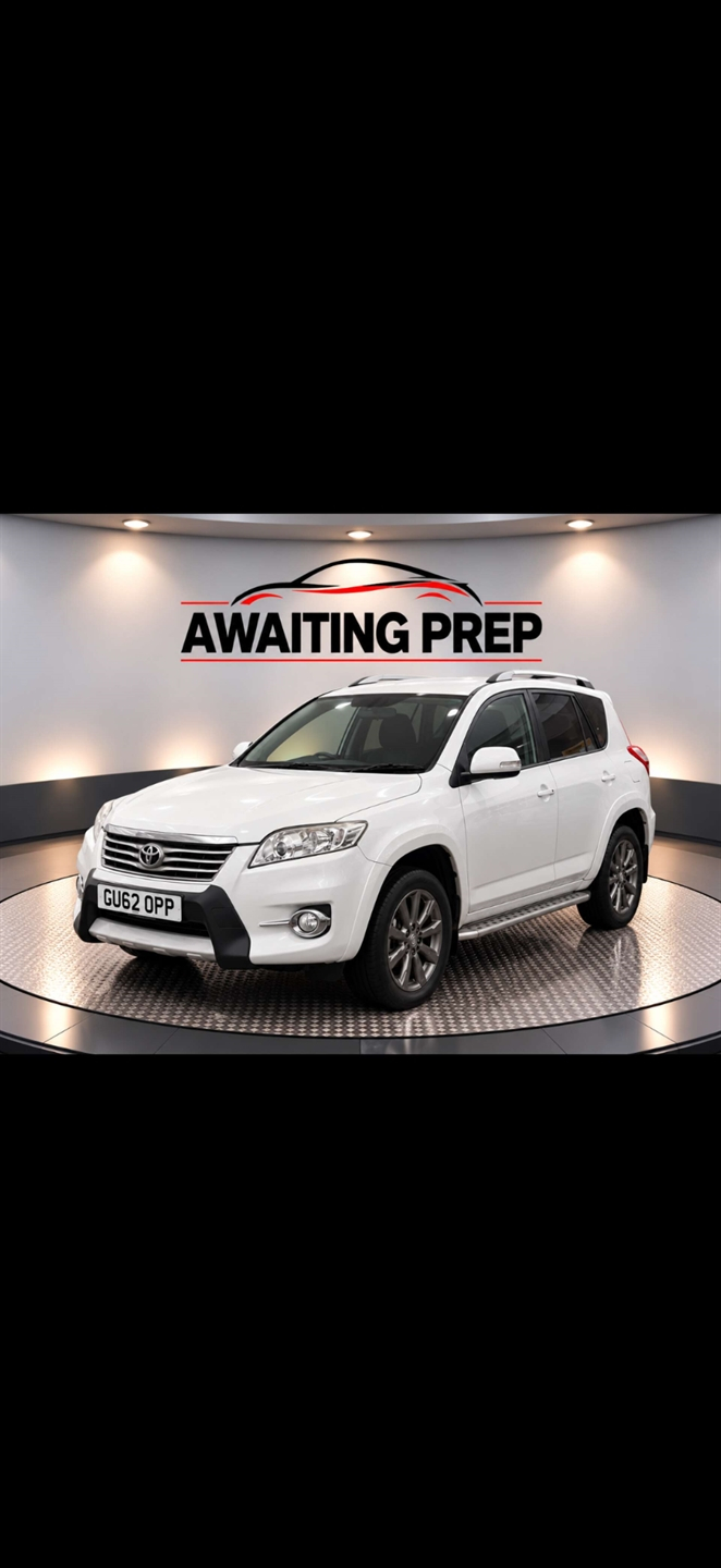 2012 Toyota RAV4