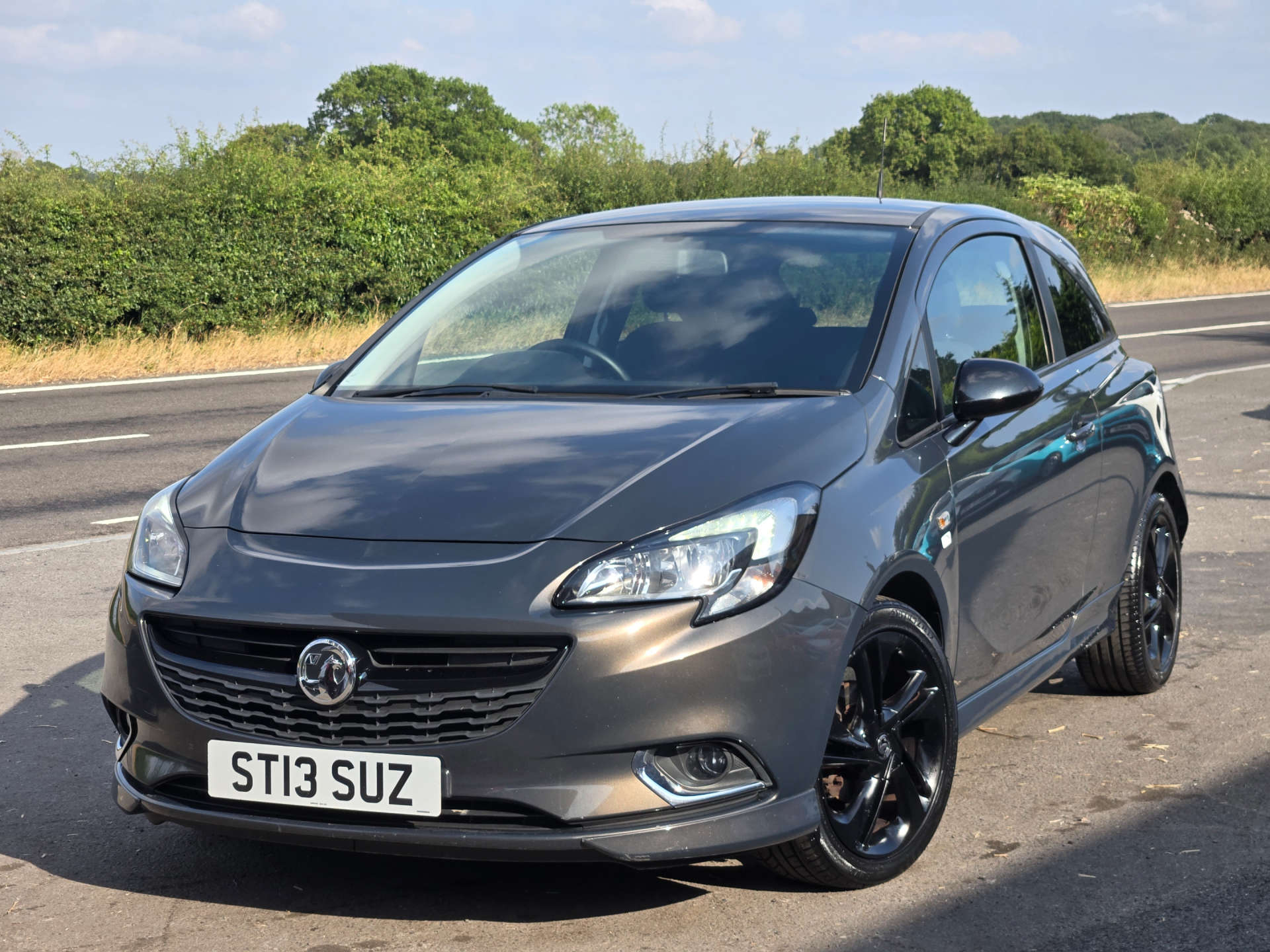 2015 Vauxhall Corsa