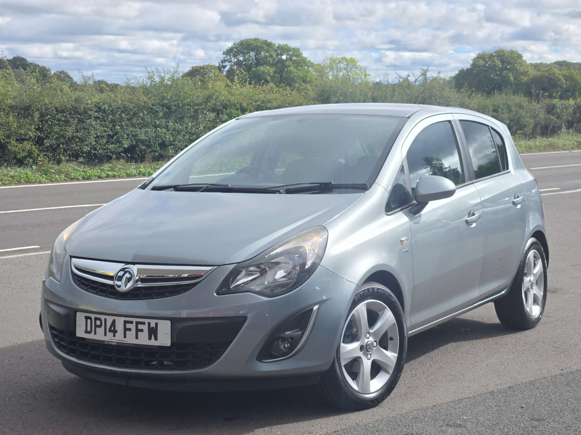 2014 Vauxhall Corsa
