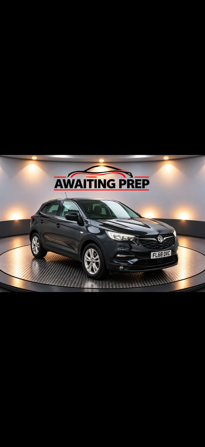 2018 Vauxhall Grandland X