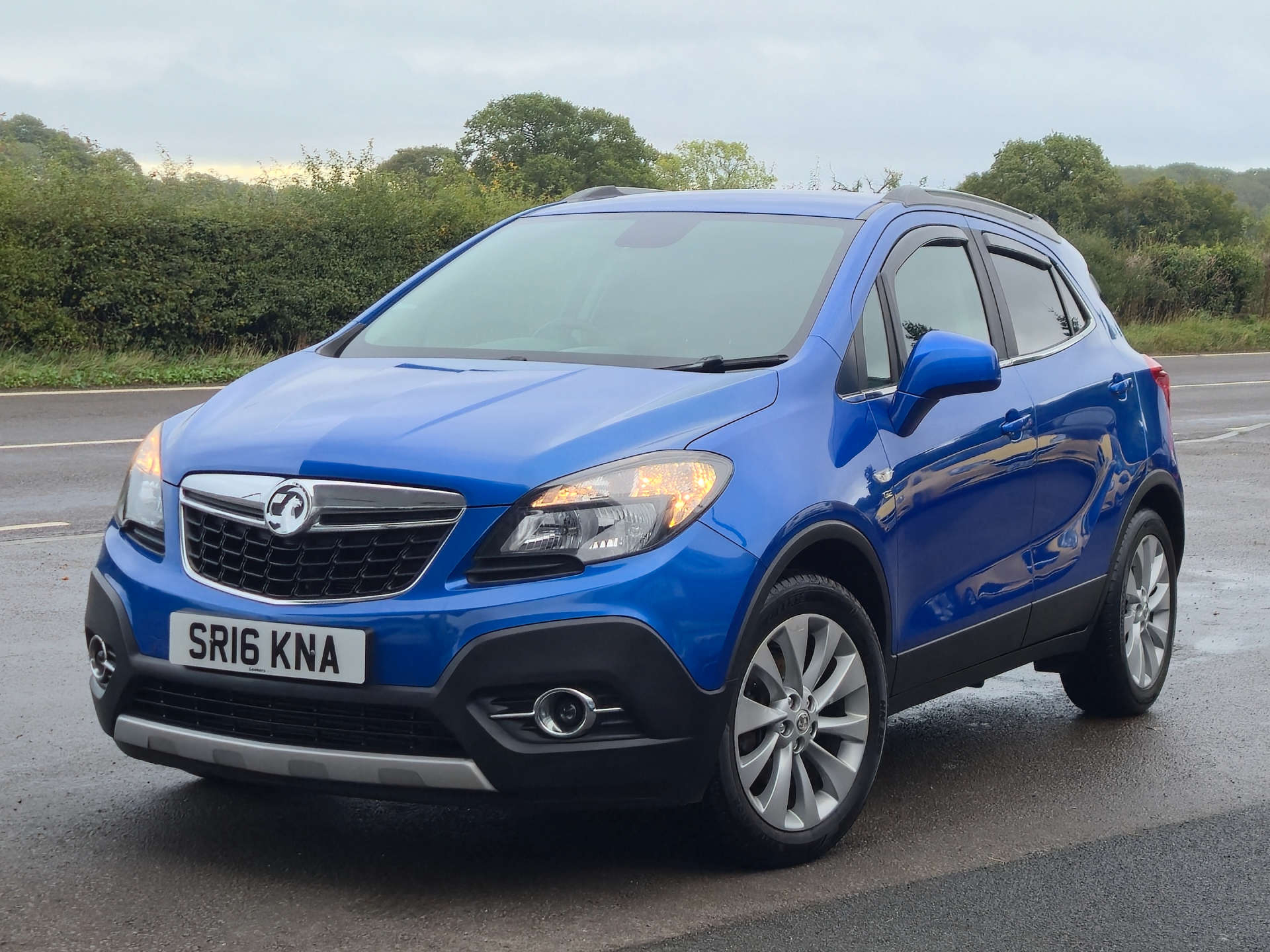2016 Vauxhall Mokka