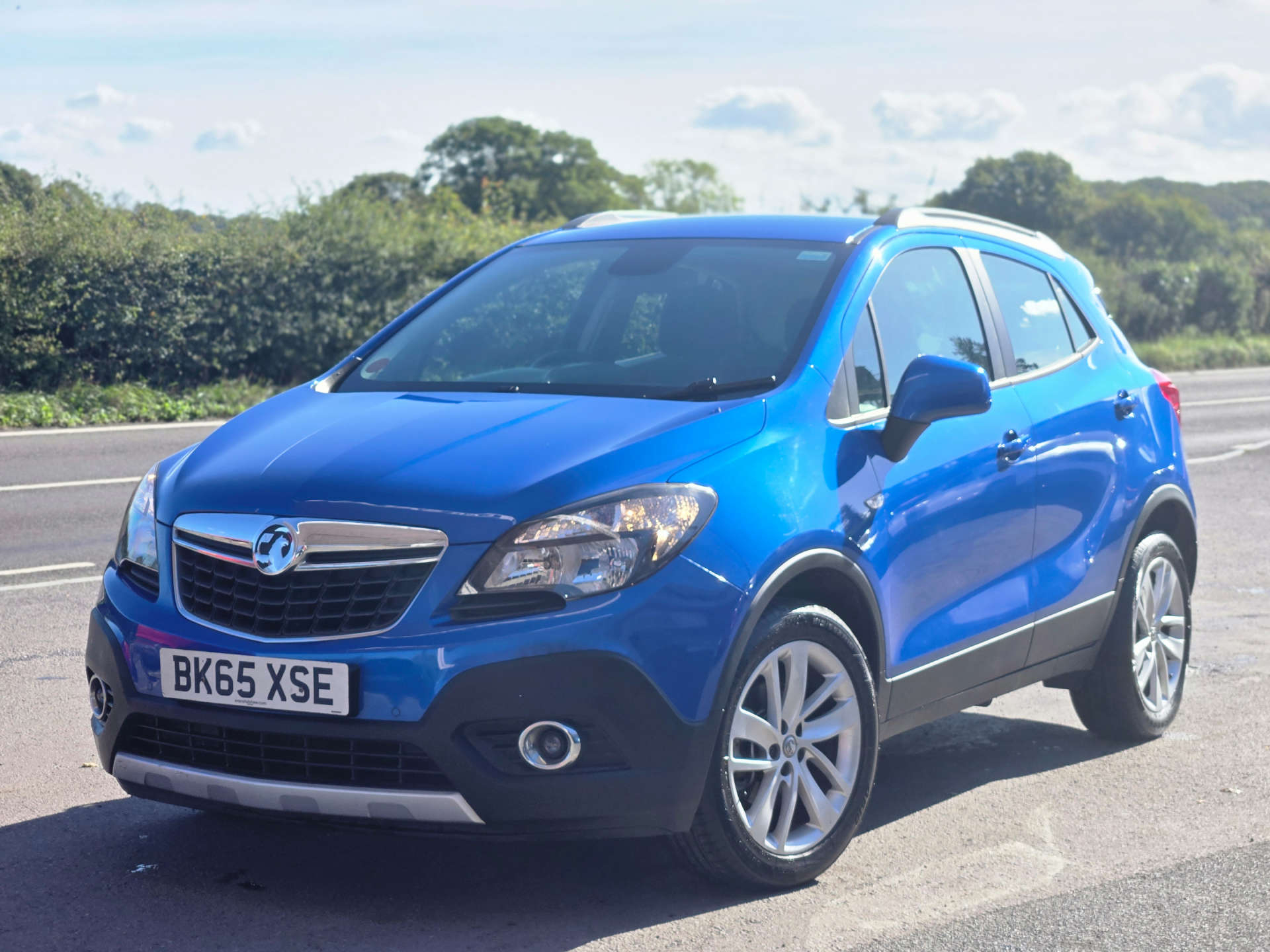 2015 Vauxhall Mokka