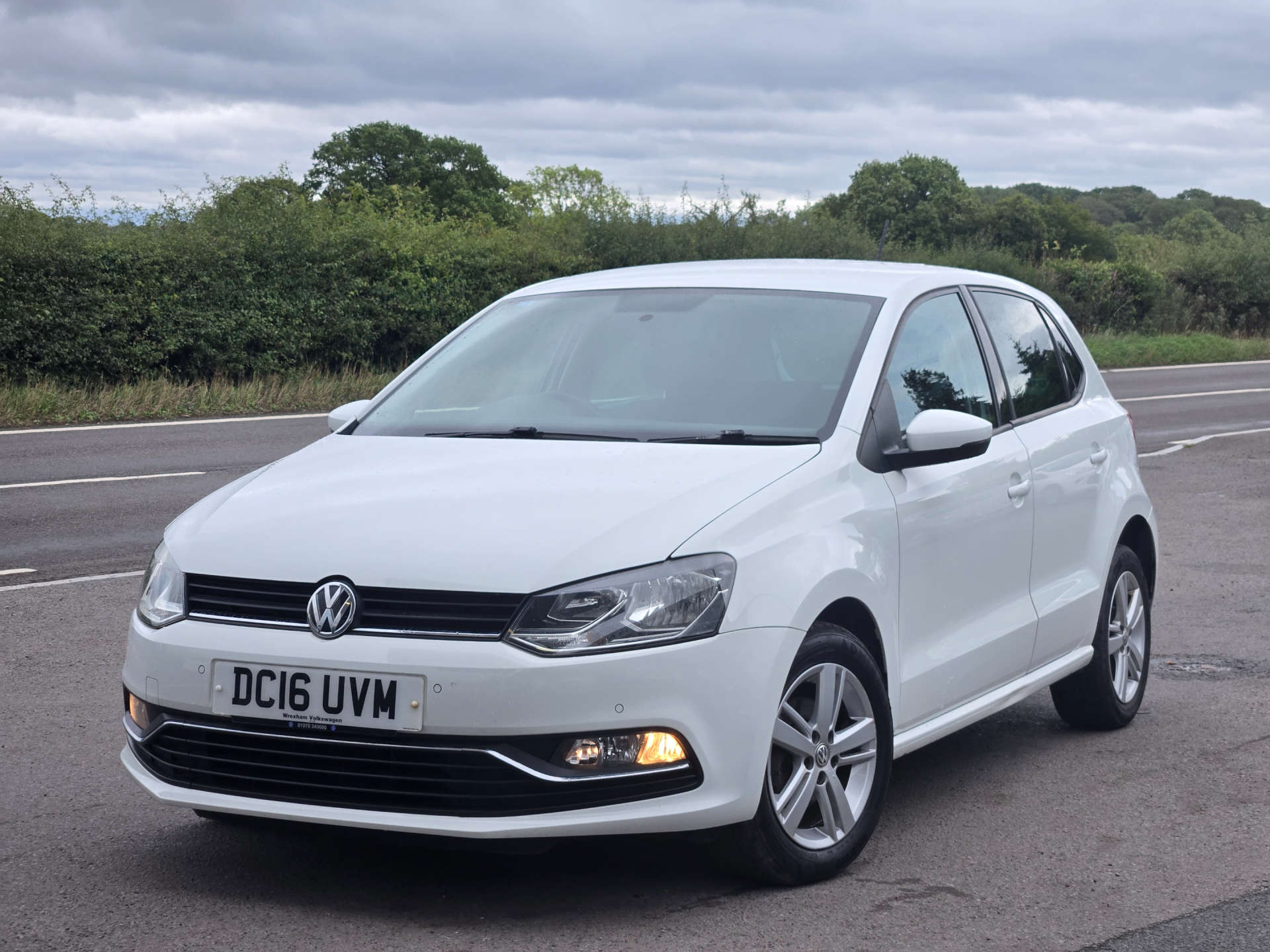 2016 Volkswagen Polo