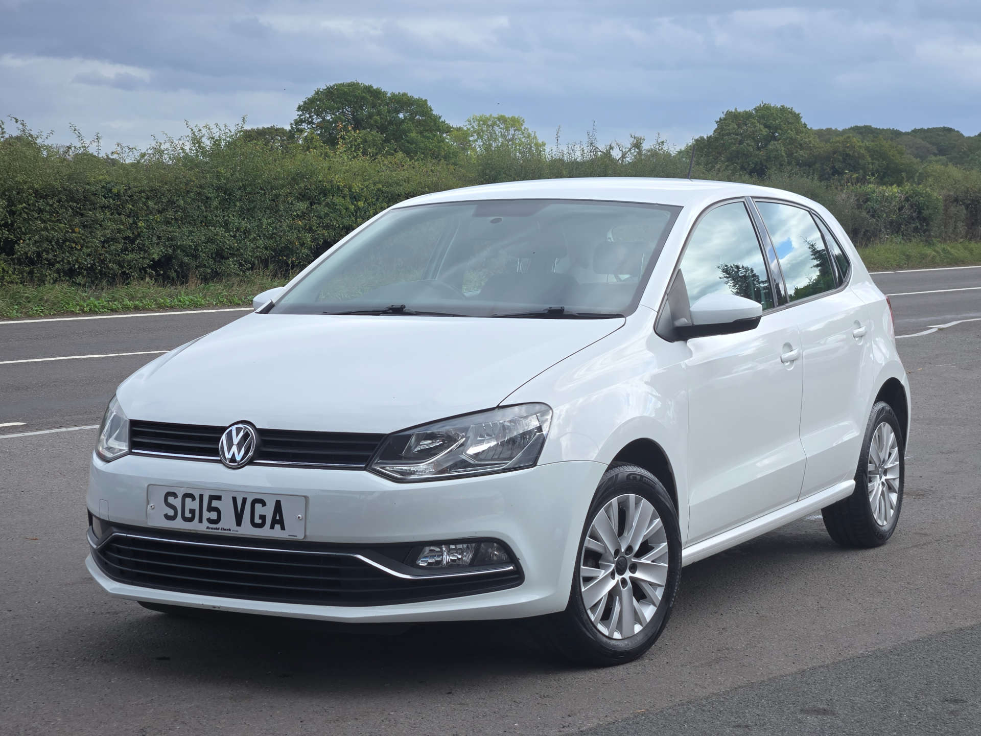 2015 Volkswagen Polo