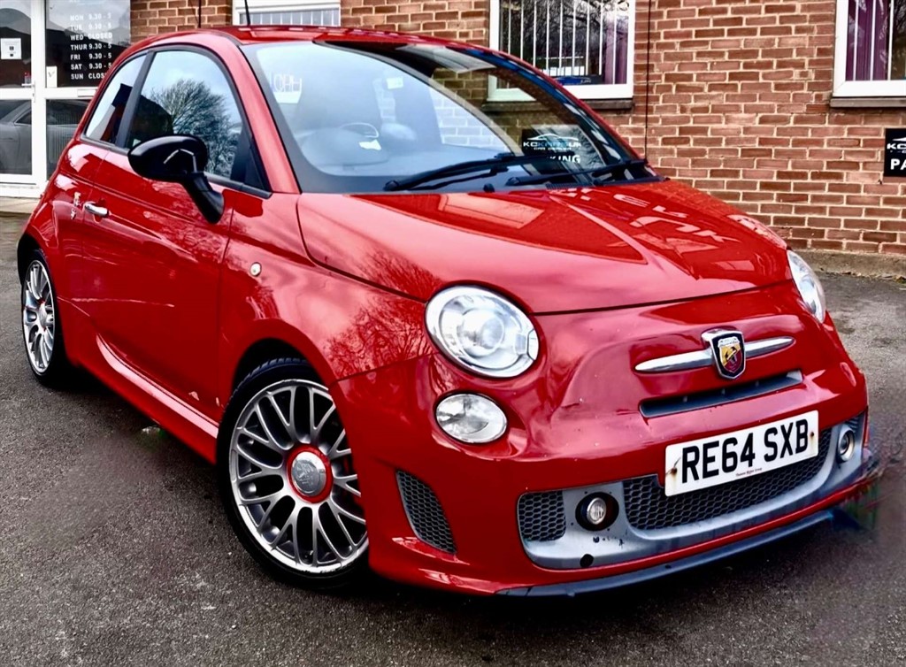 Abarth 595