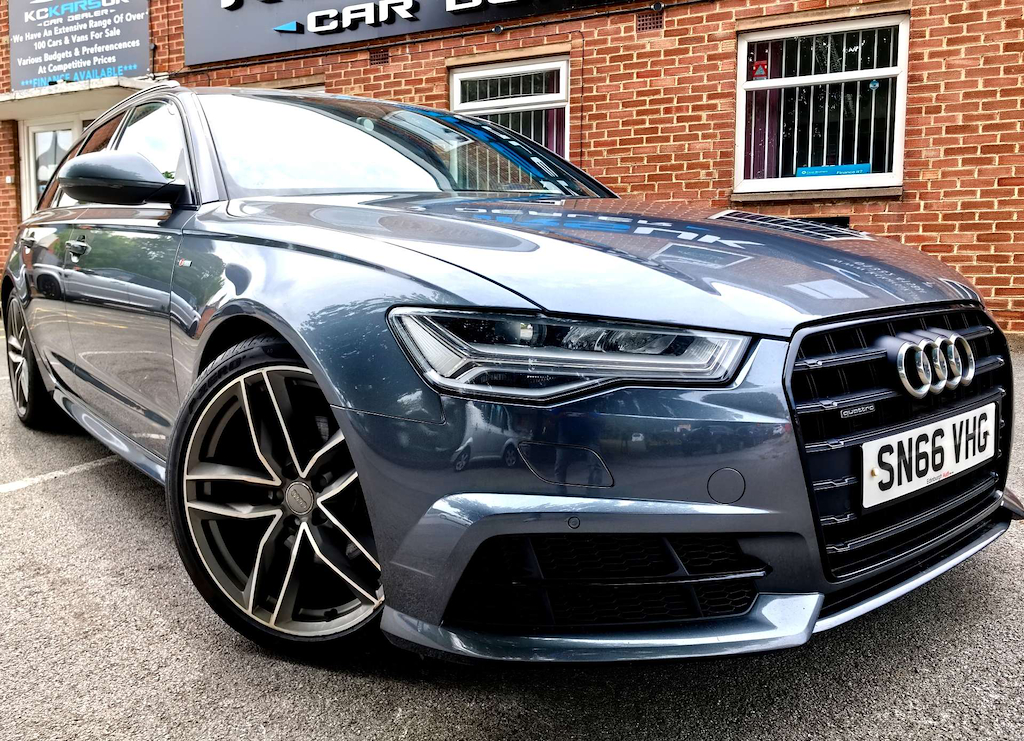 Audi A6