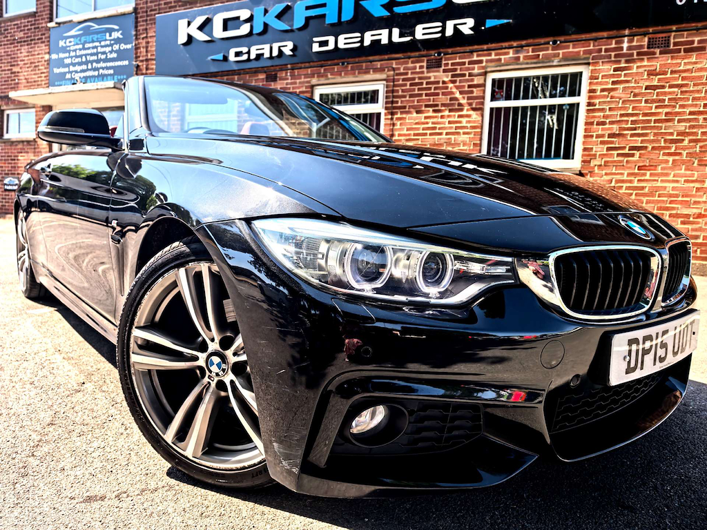 Bmw 4 Series