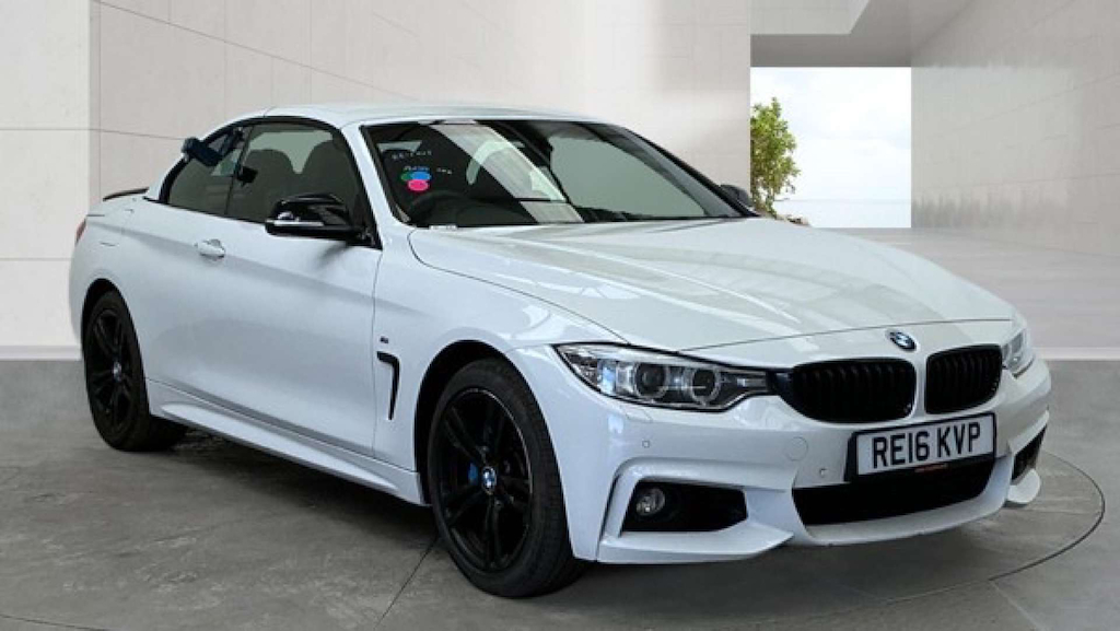 Bmw 4 Series