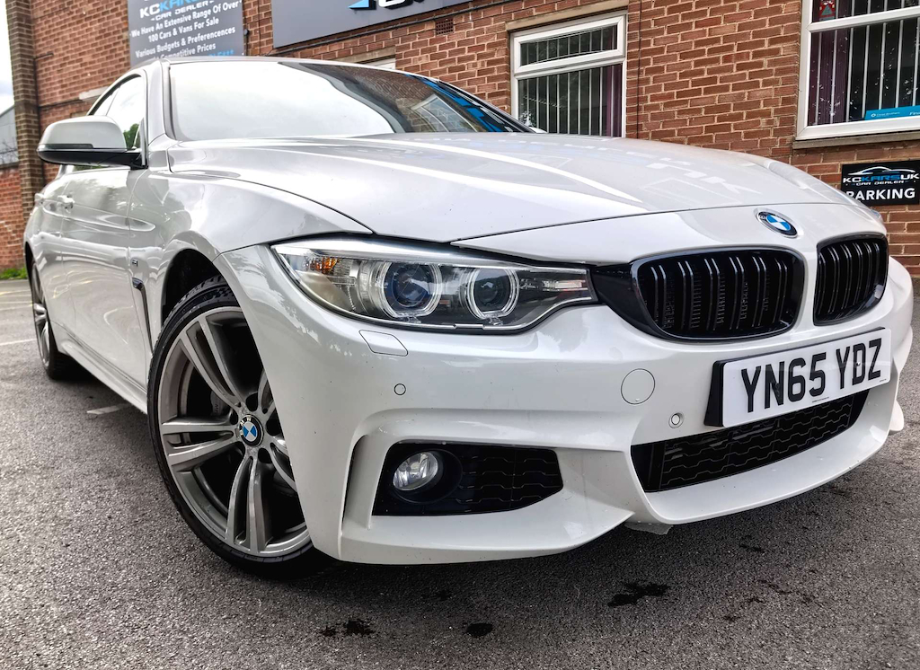 Bmw 4 Series