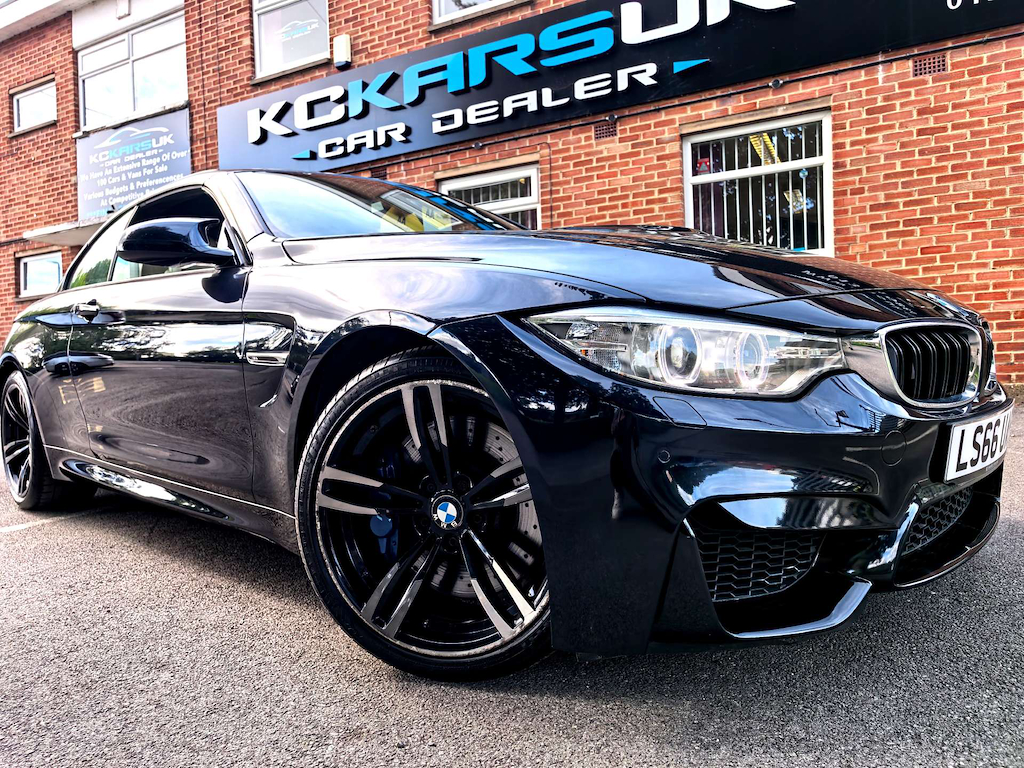 Bmw M4