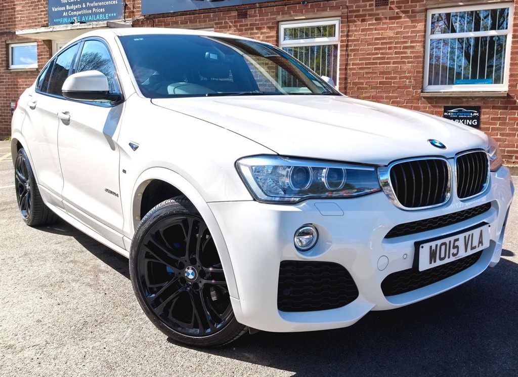 Bmw X4
