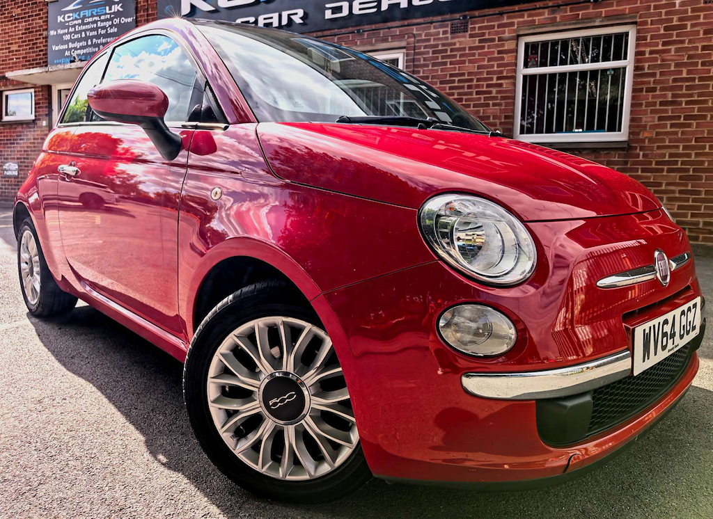 Fiat 500