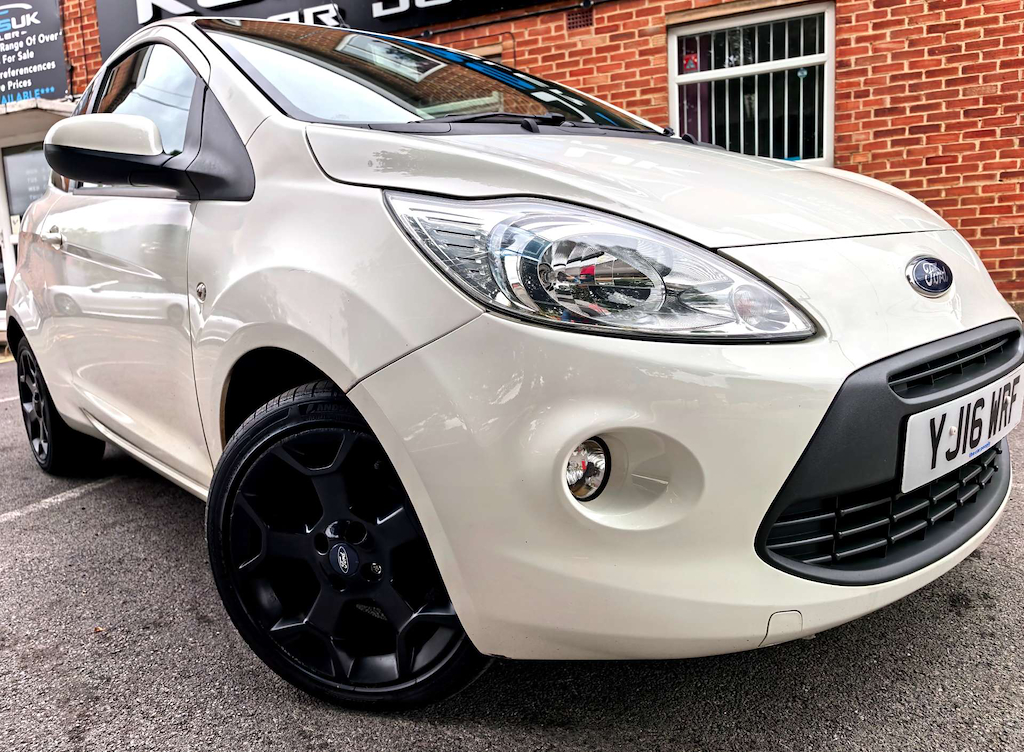 Ford Ka