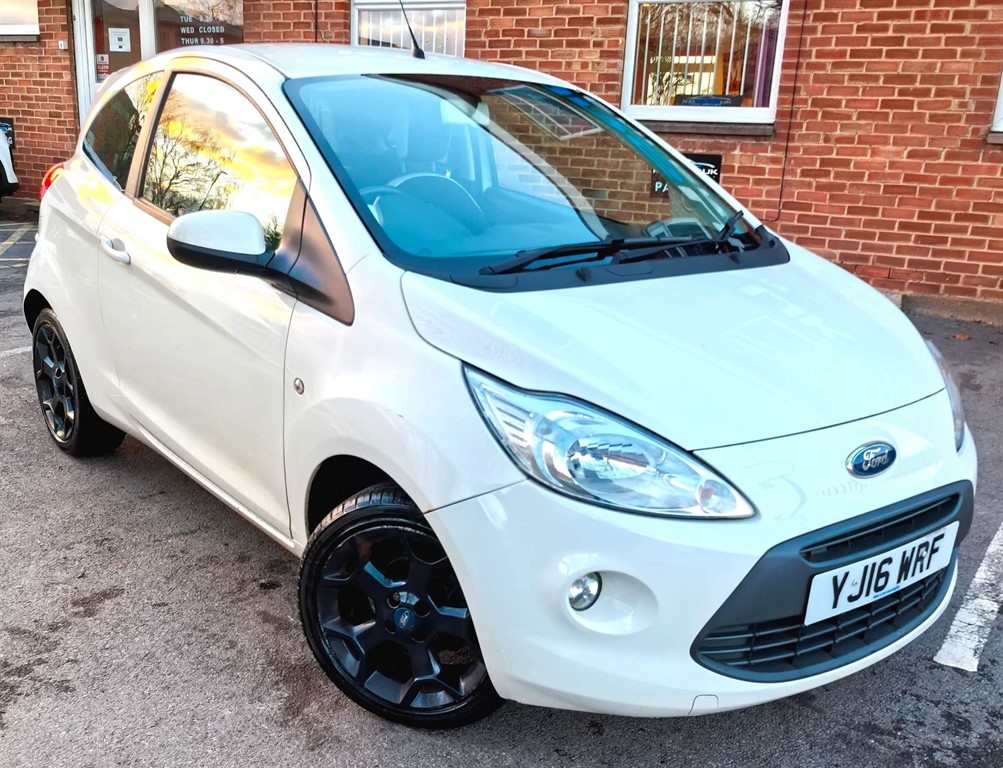 Ford Ka