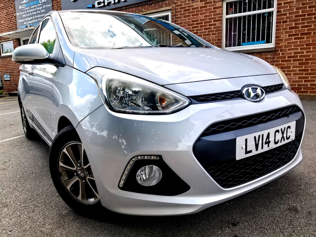 Hyundai I10