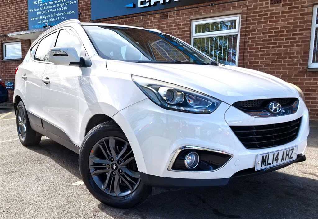 Hyundai Ix35